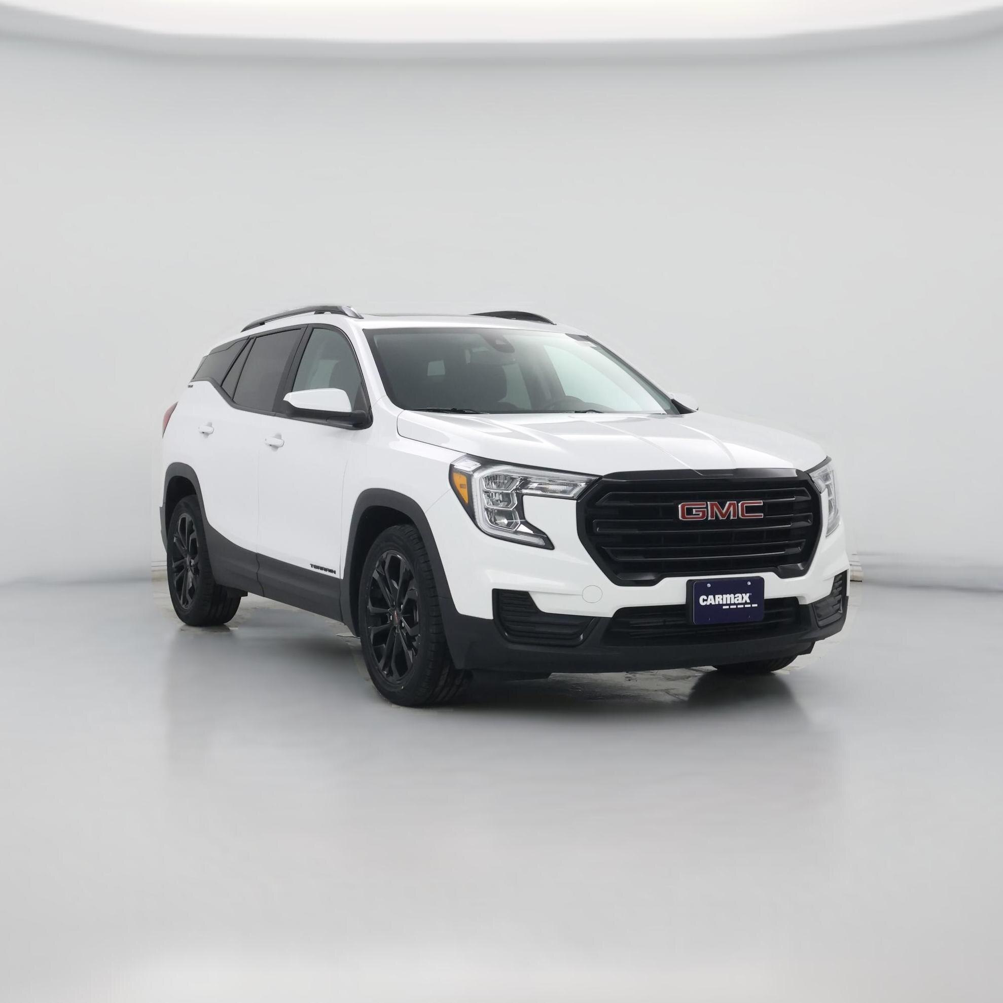 Thumbnail: 2022 GMC Terrain - 1