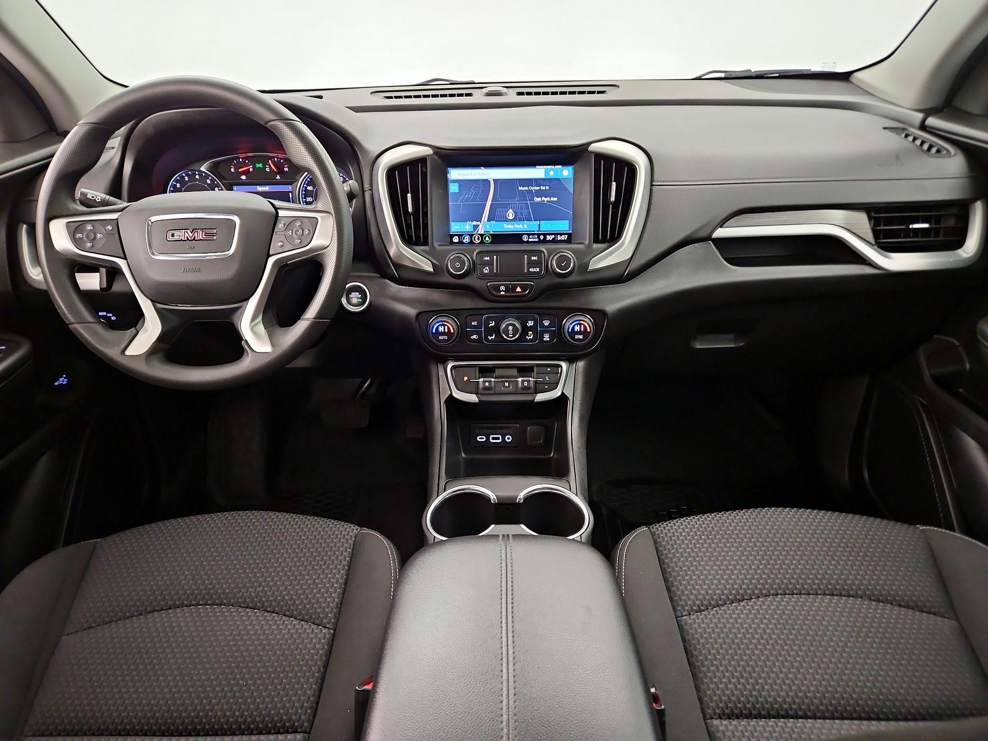 Thumbnail: 2022 GMC Terrain - 9