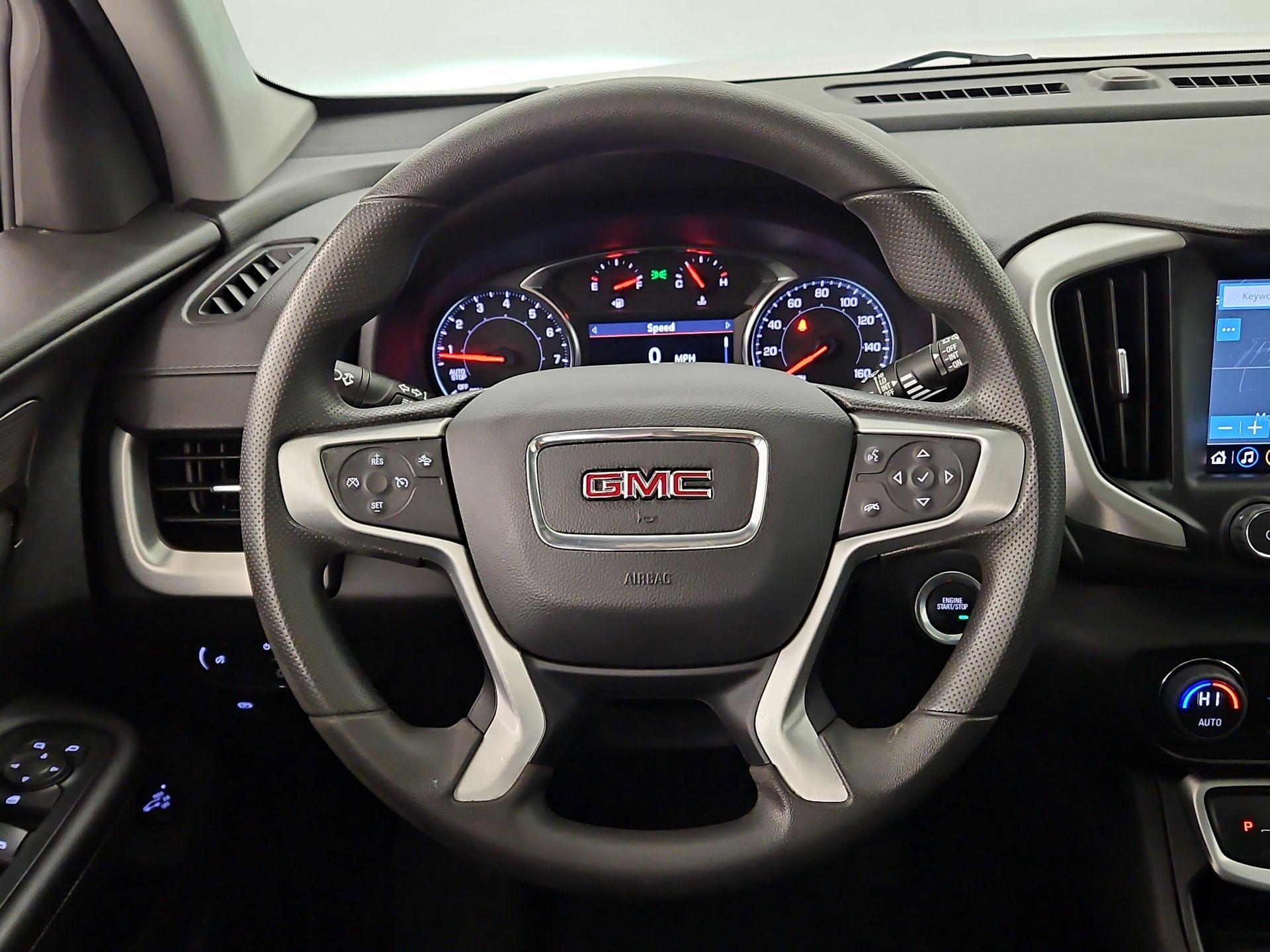 Thumbnail: 2022 GMC Terrain - 10