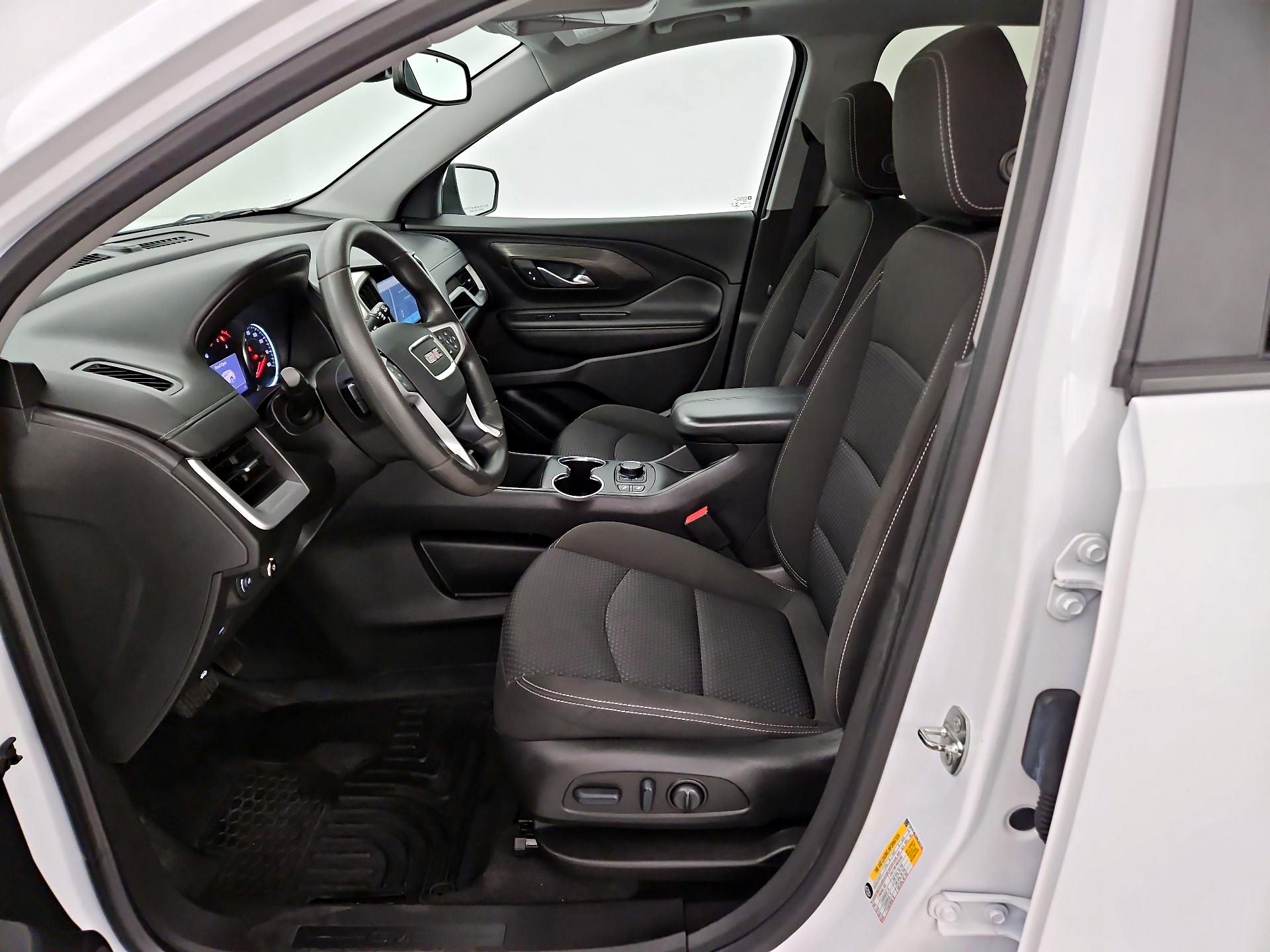 Thumbnail: 2022 GMC Terrain - 11