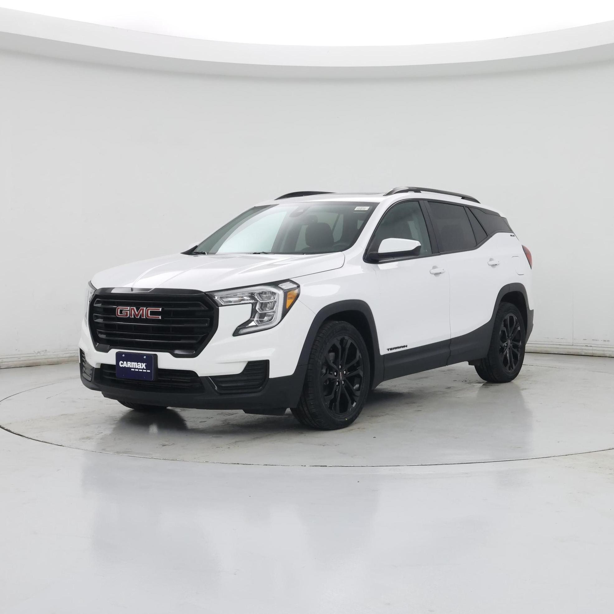 Thumbnail: 2022 GMC Terrain - 4