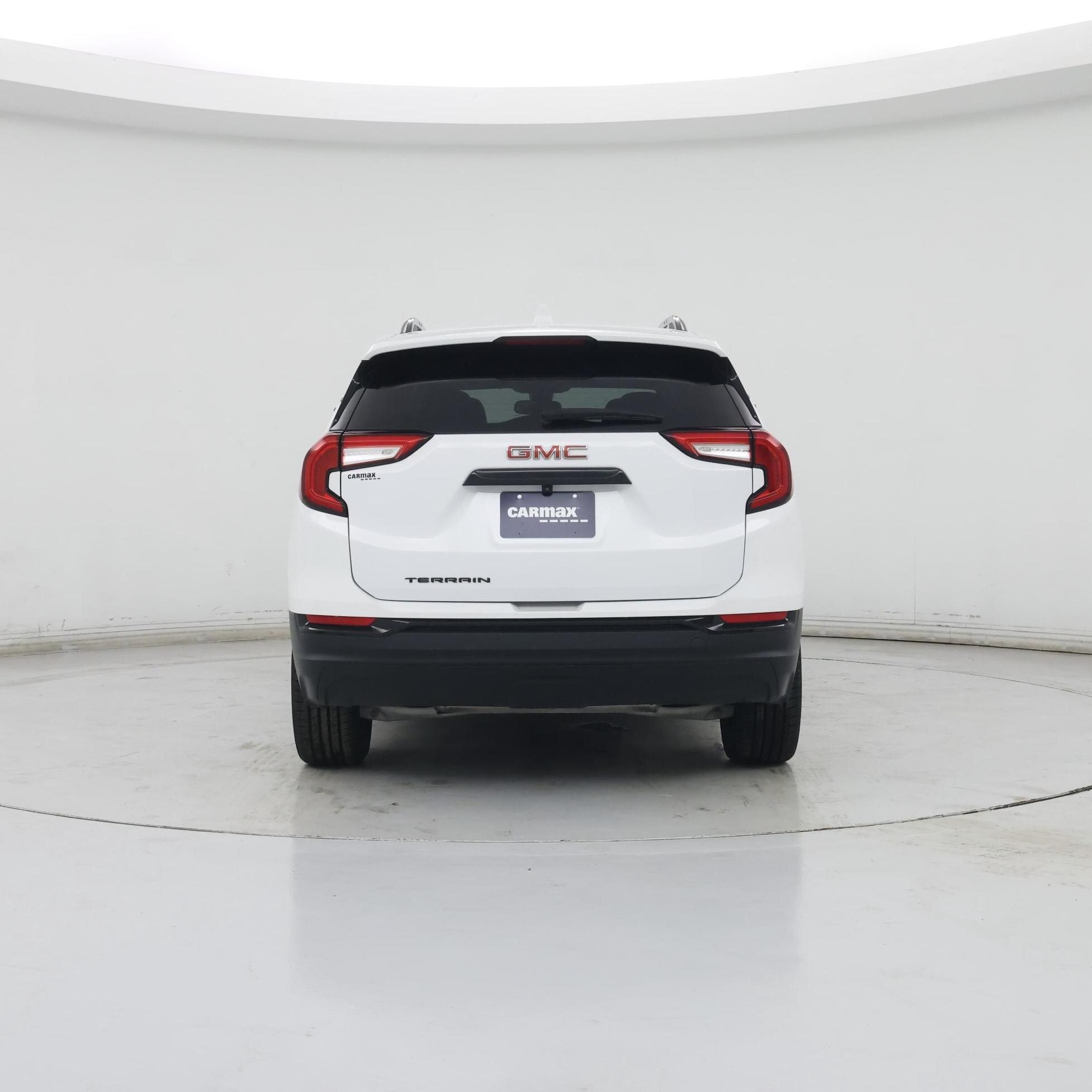 Thumbnail: 2022 GMC Terrain - 6