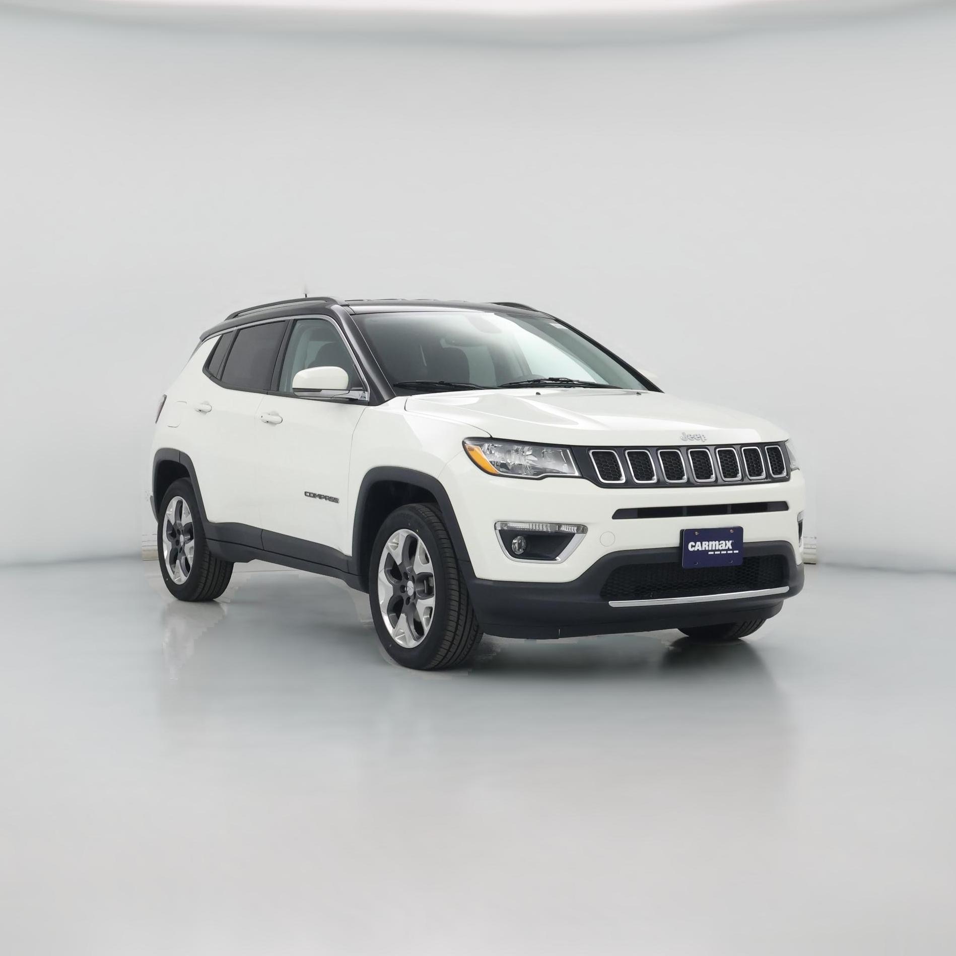 Thumbnail: 2020 Jeep Compass - 1