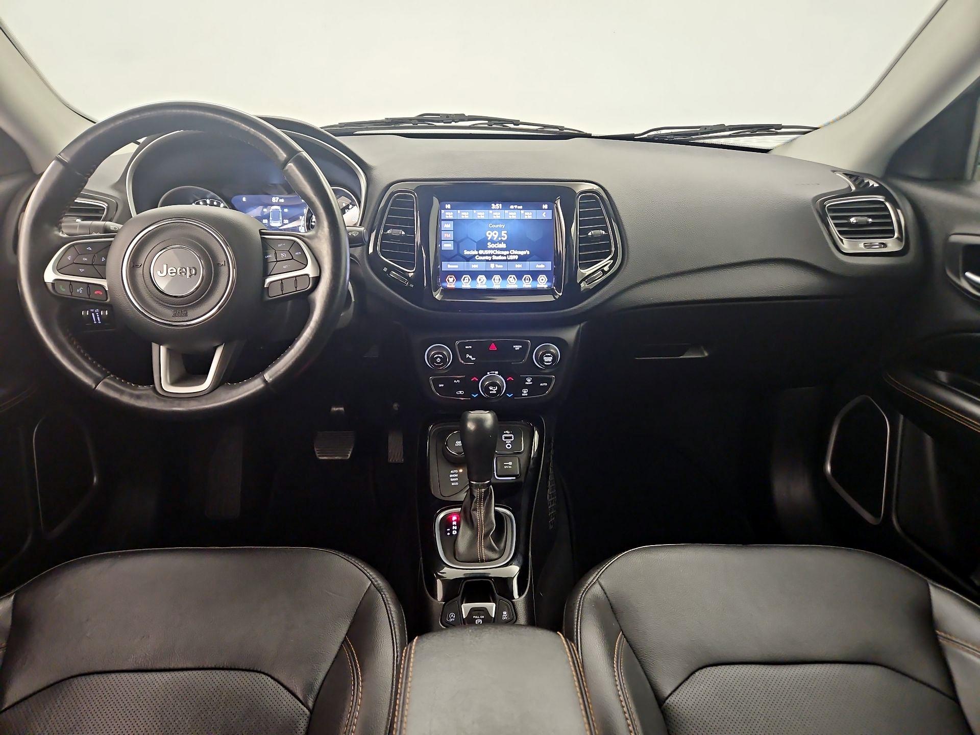 Thumbnail: 2020 Jeep Compass - 9