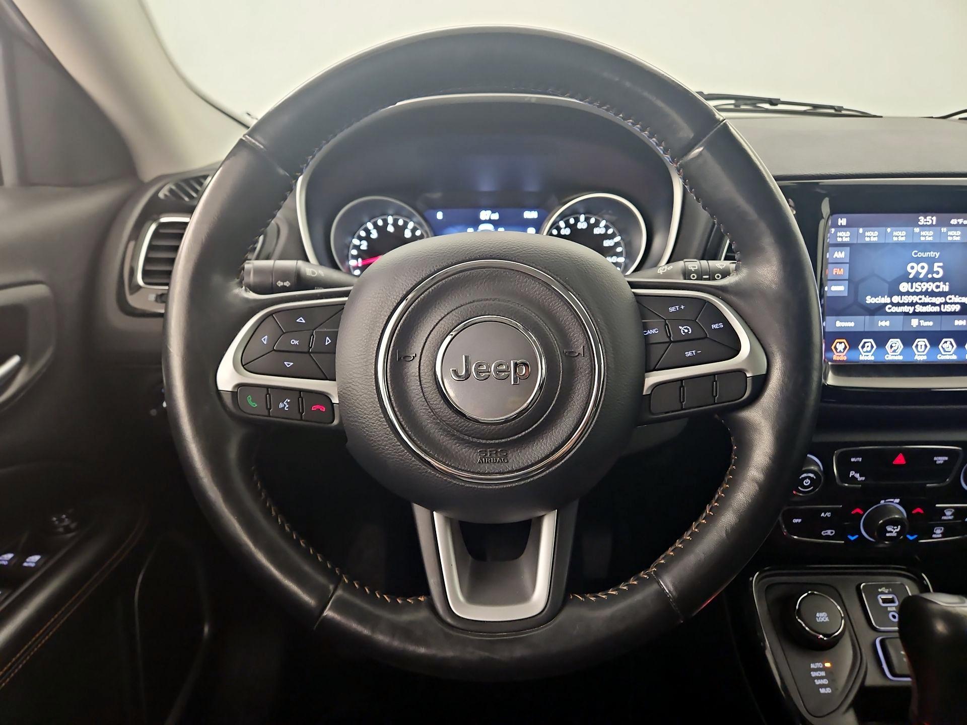 Thumbnail: 2020 Jeep Compass - 10