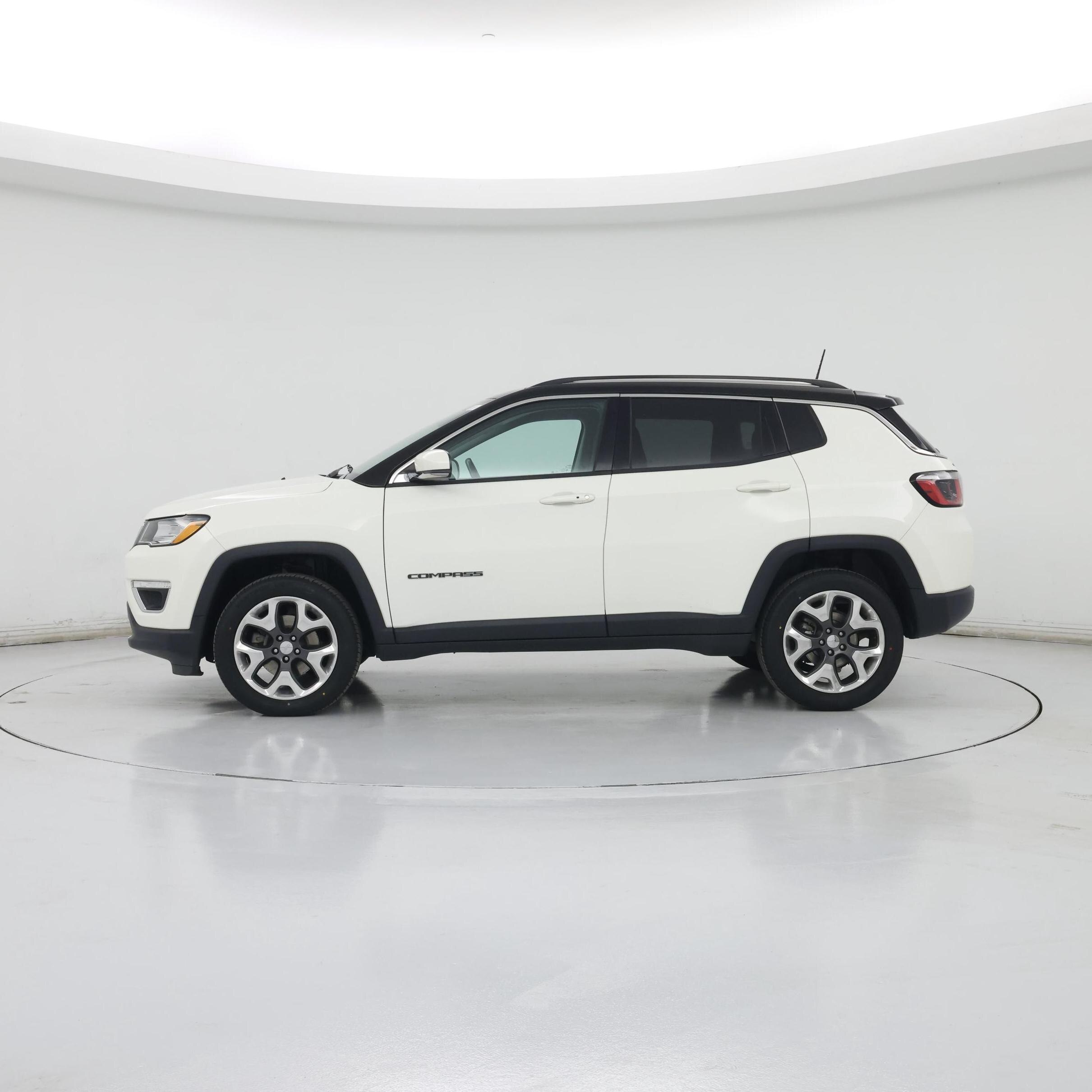 Thumbnail: 2020 Jeep Compass - 3