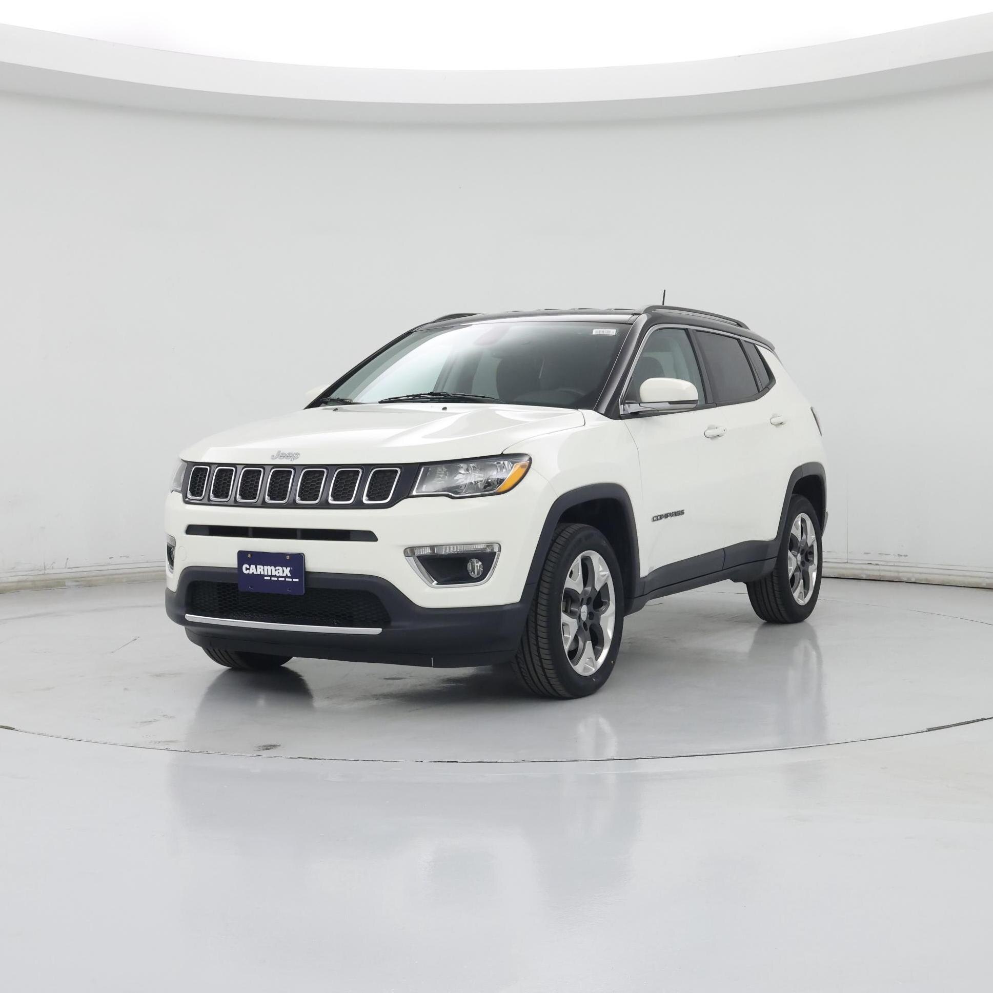 Thumbnail: 2020 Jeep Compass - 4