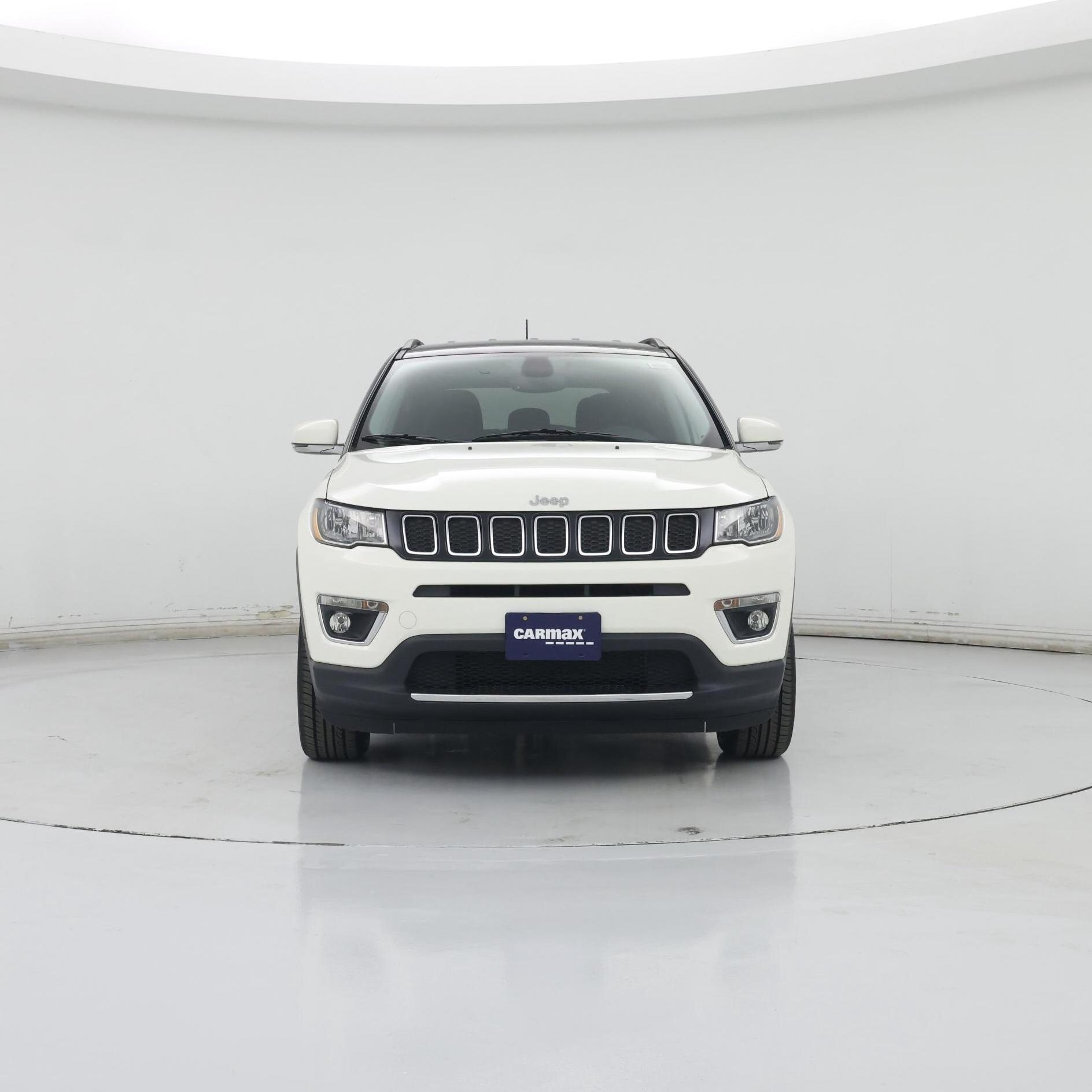 Thumbnail: 2020 Jeep Compass - 5