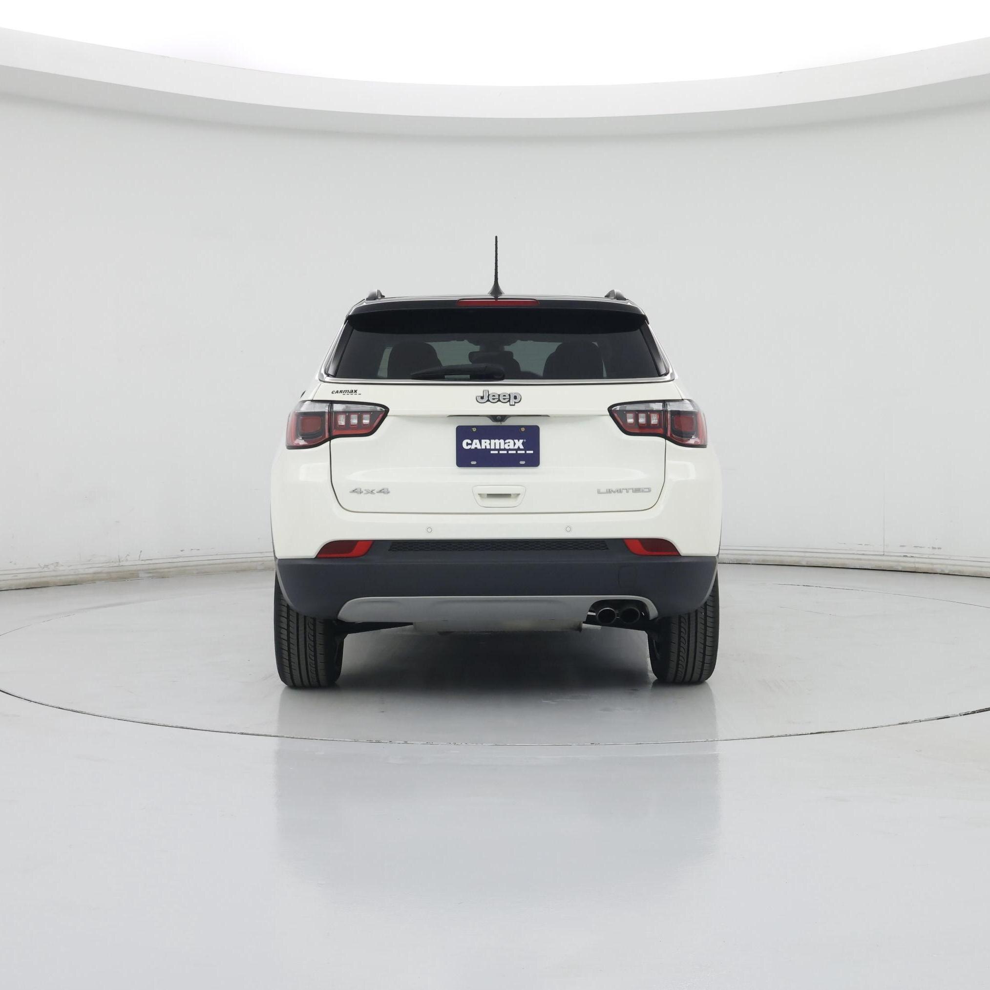 Thumbnail: 2020 Jeep Compass - 6