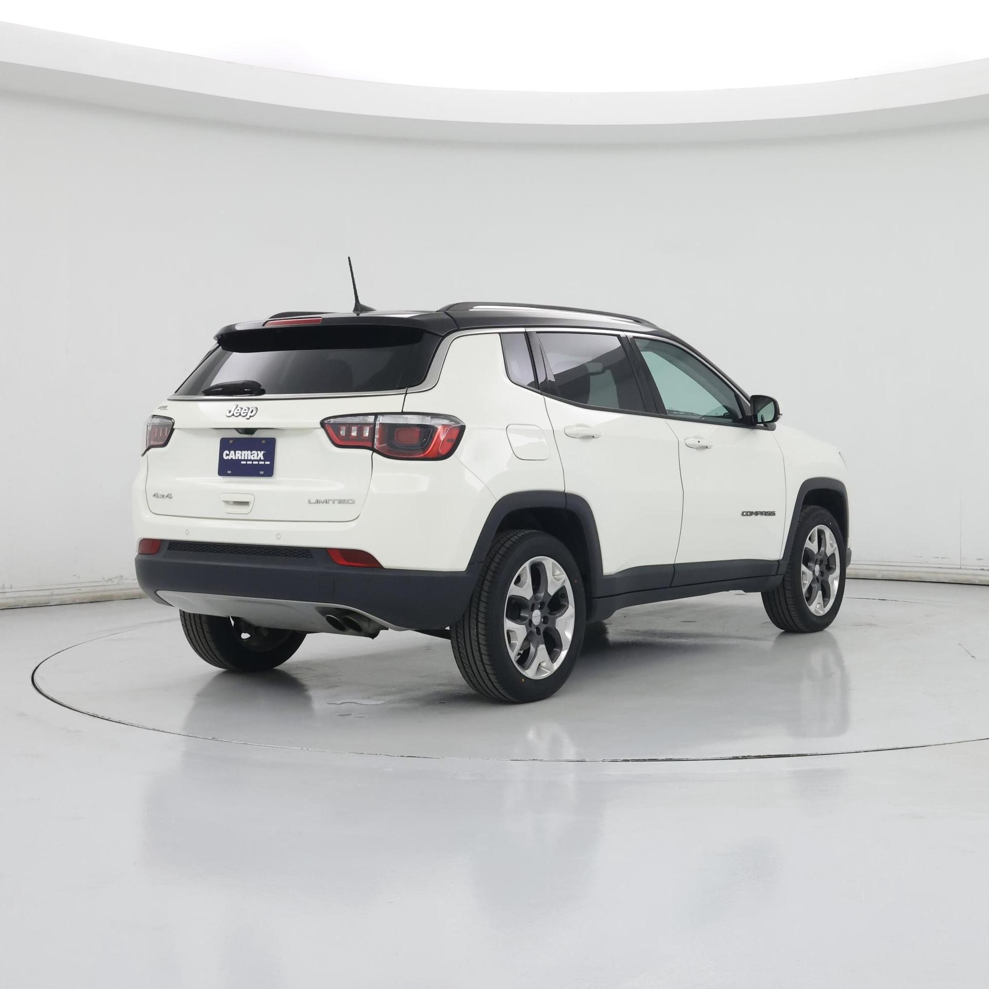 Thumbnail: 2020 Jeep Compass - 8