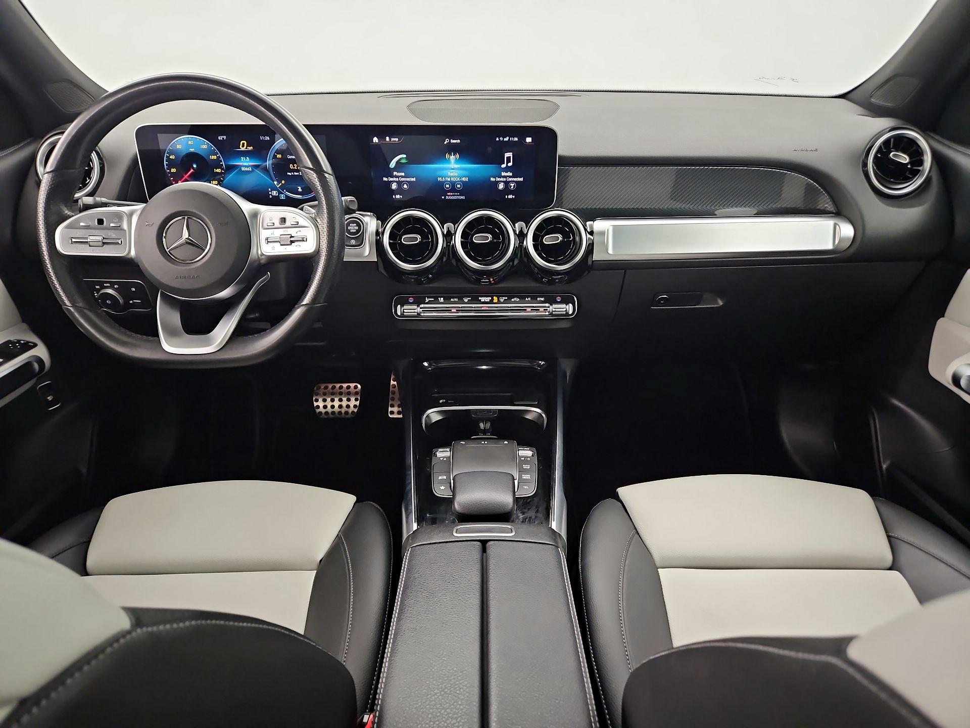 Thumbnail: 2021 Mercedes-Benz GLB - 9