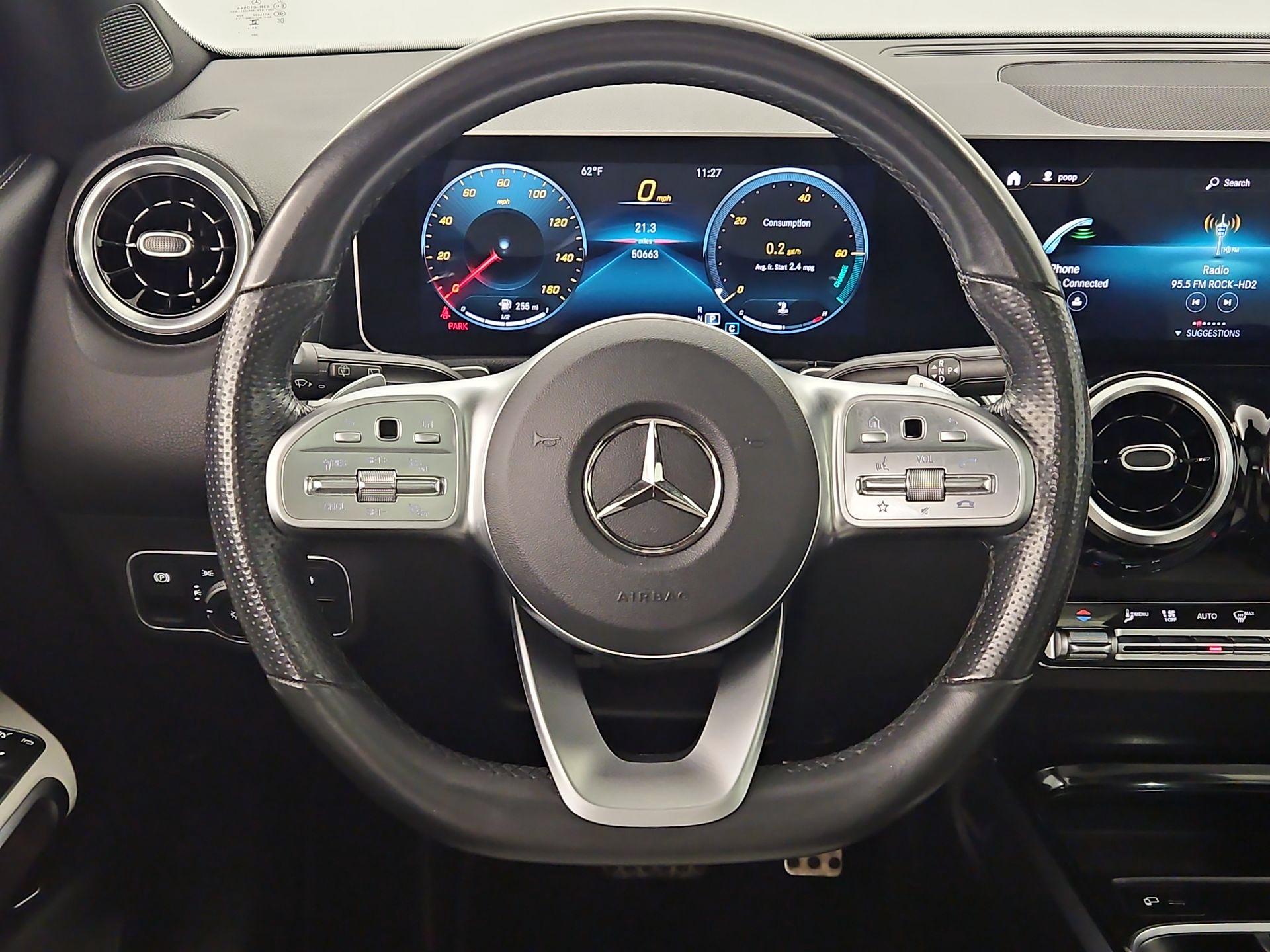 Thumbnail: 2021 Mercedes-Benz GLB - 10