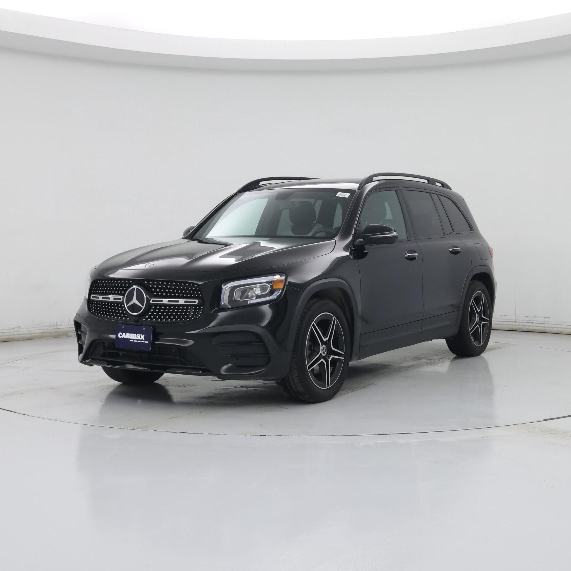 Thumbnail: 2021 Mercedes-Benz GLB - 4
