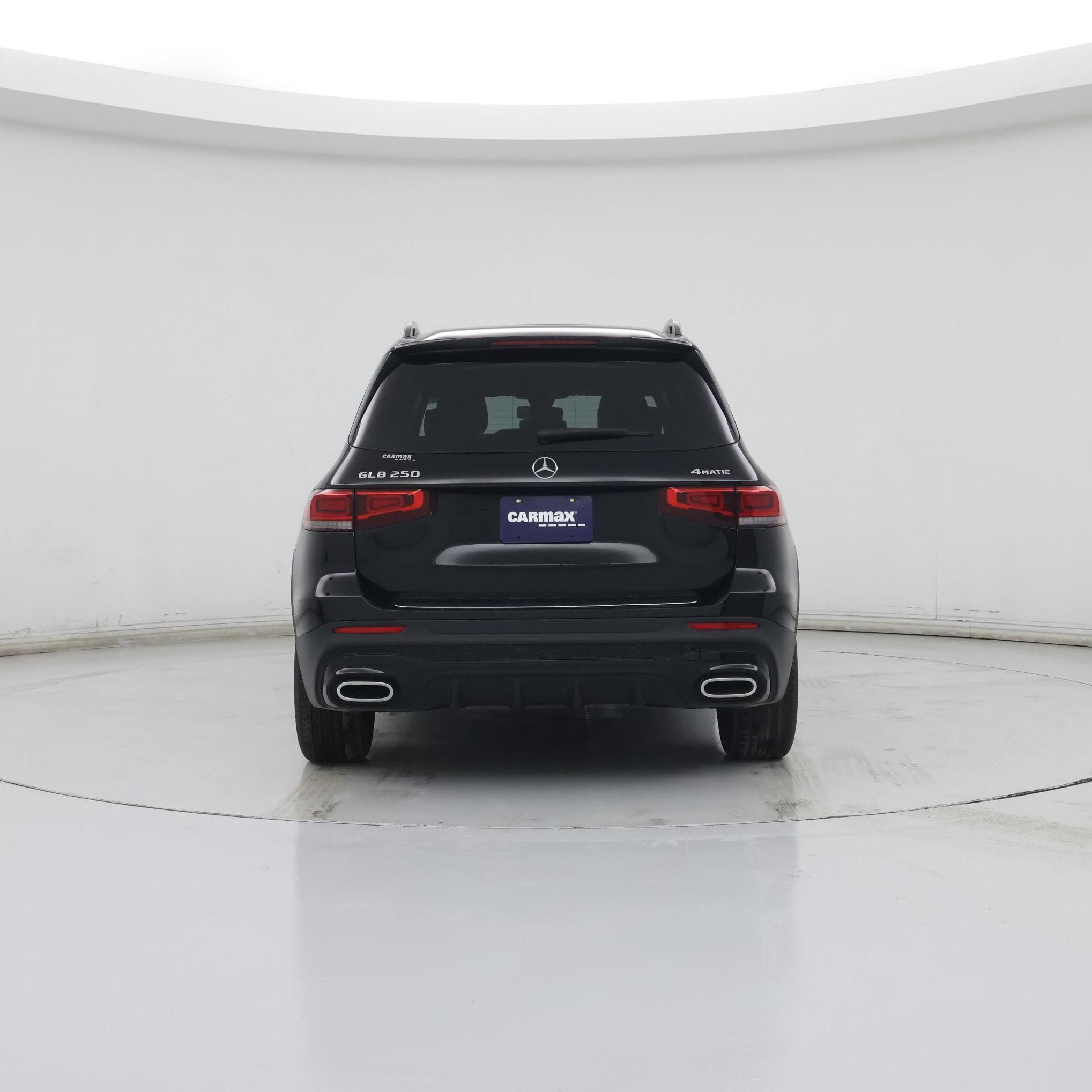 Thumbnail: 2021 Mercedes-Benz GLB - 6