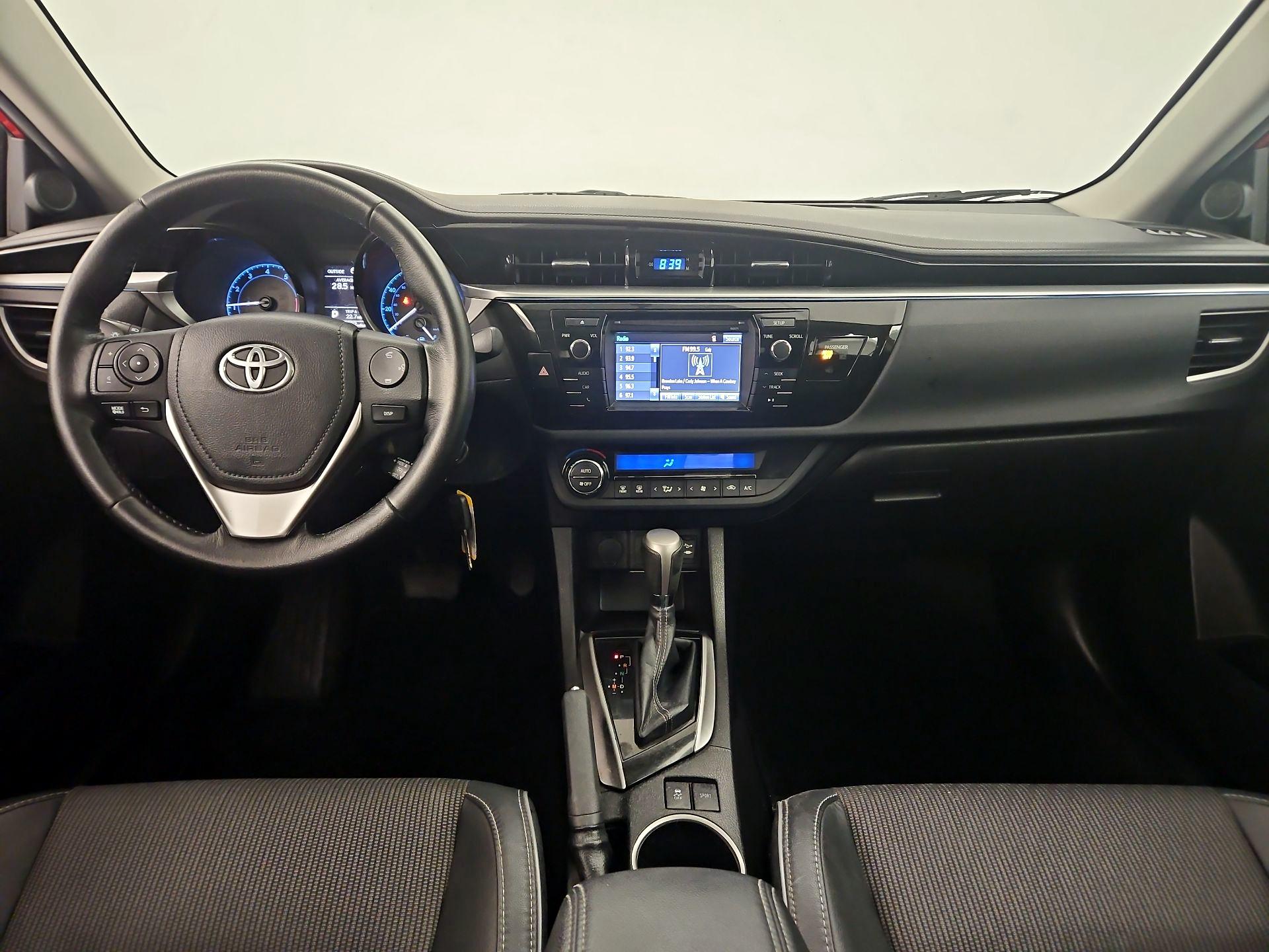 Thumbnail: 2016 Toyota Corolla - 9