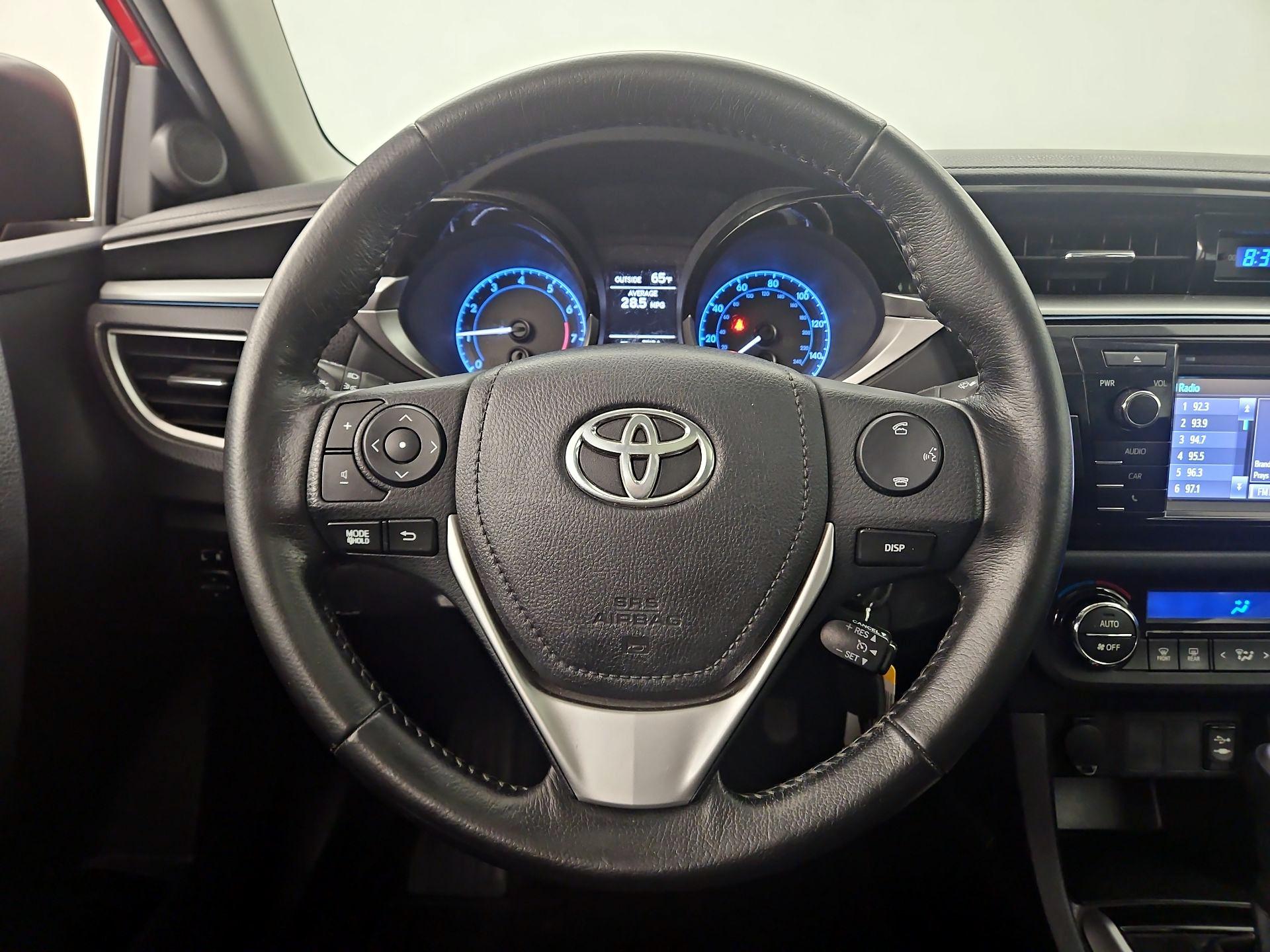 Thumbnail: 2016 Toyota Corolla - 10