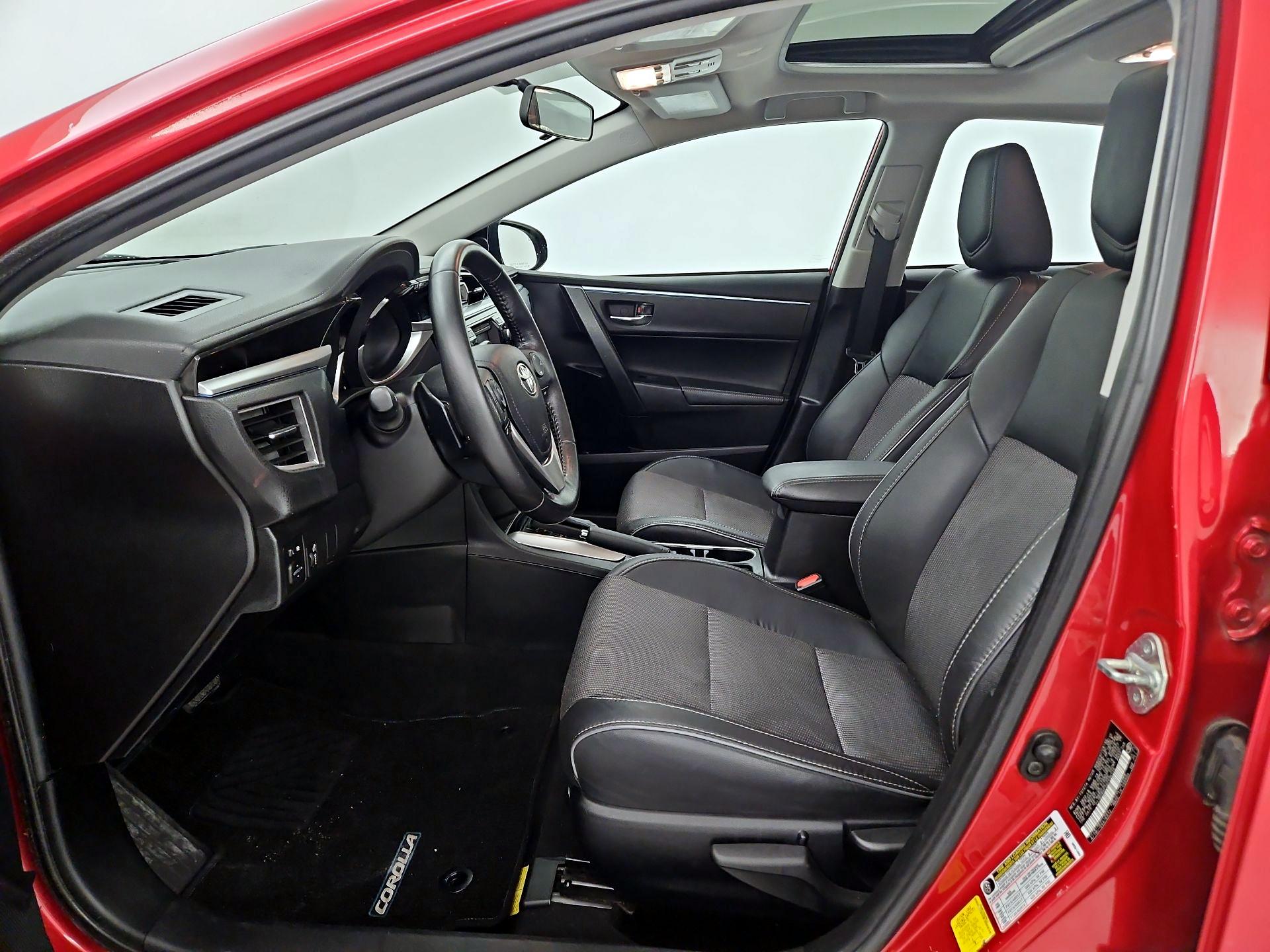 Thumbnail: 2016 Toyota Corolla - 11