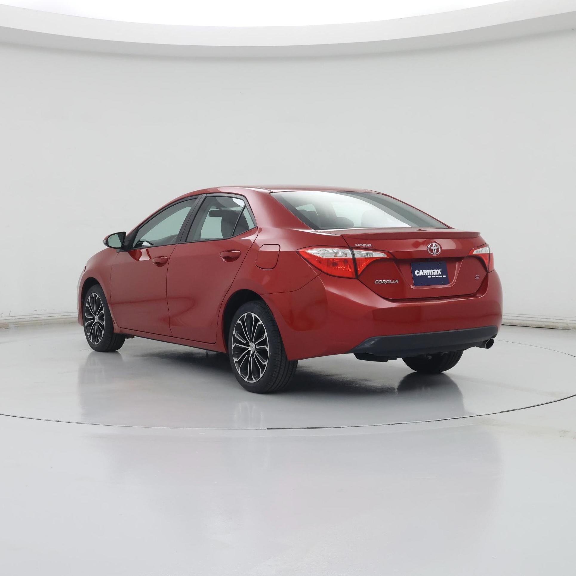 Thumbnail: 2016 Toyota Corolla - 2
