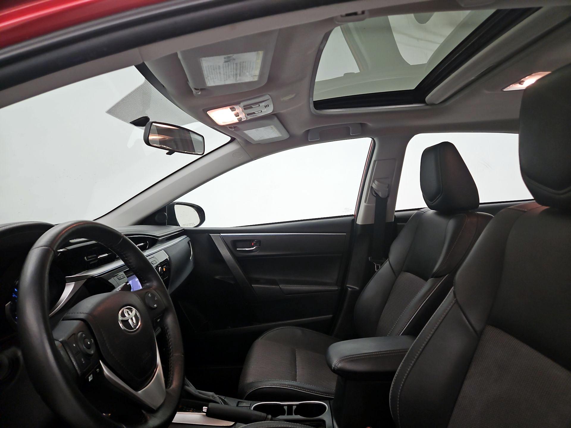 Thumbnail: 2016 Toyota Corolla - 19