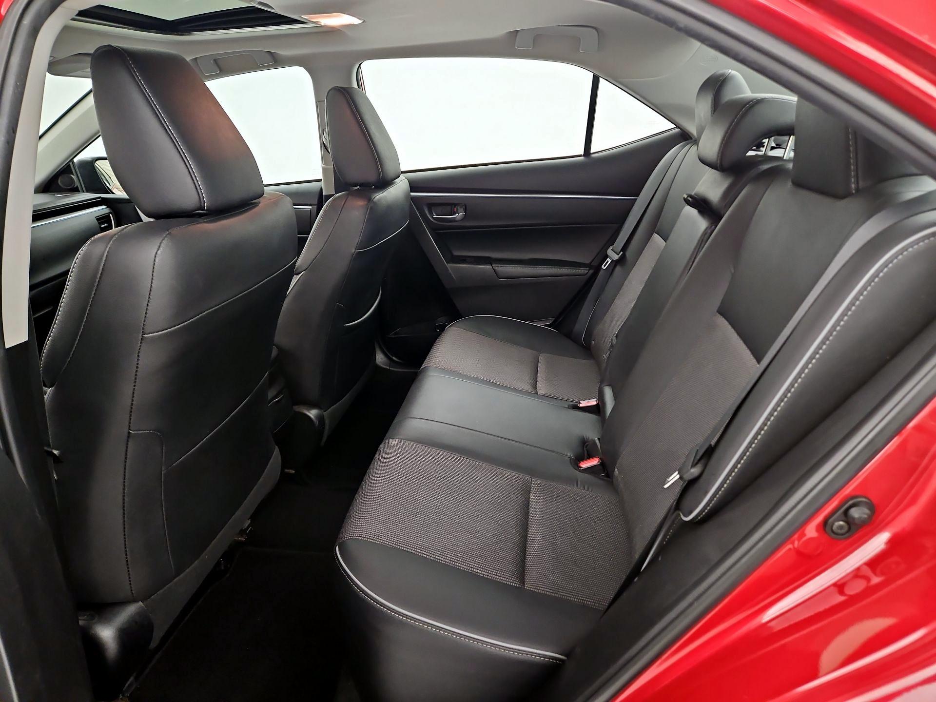 Thumbnail: 2016 Toyota Corolla - 20