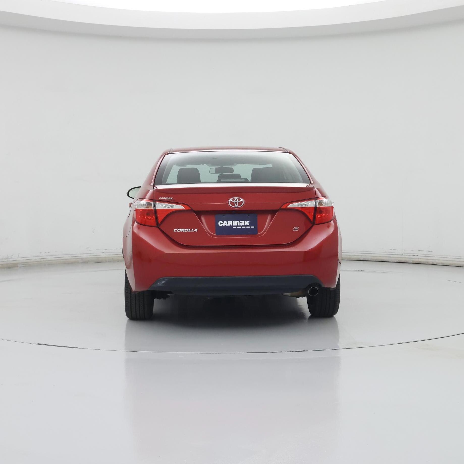 Thumbnail: 2016 Toyota Corolla - 6