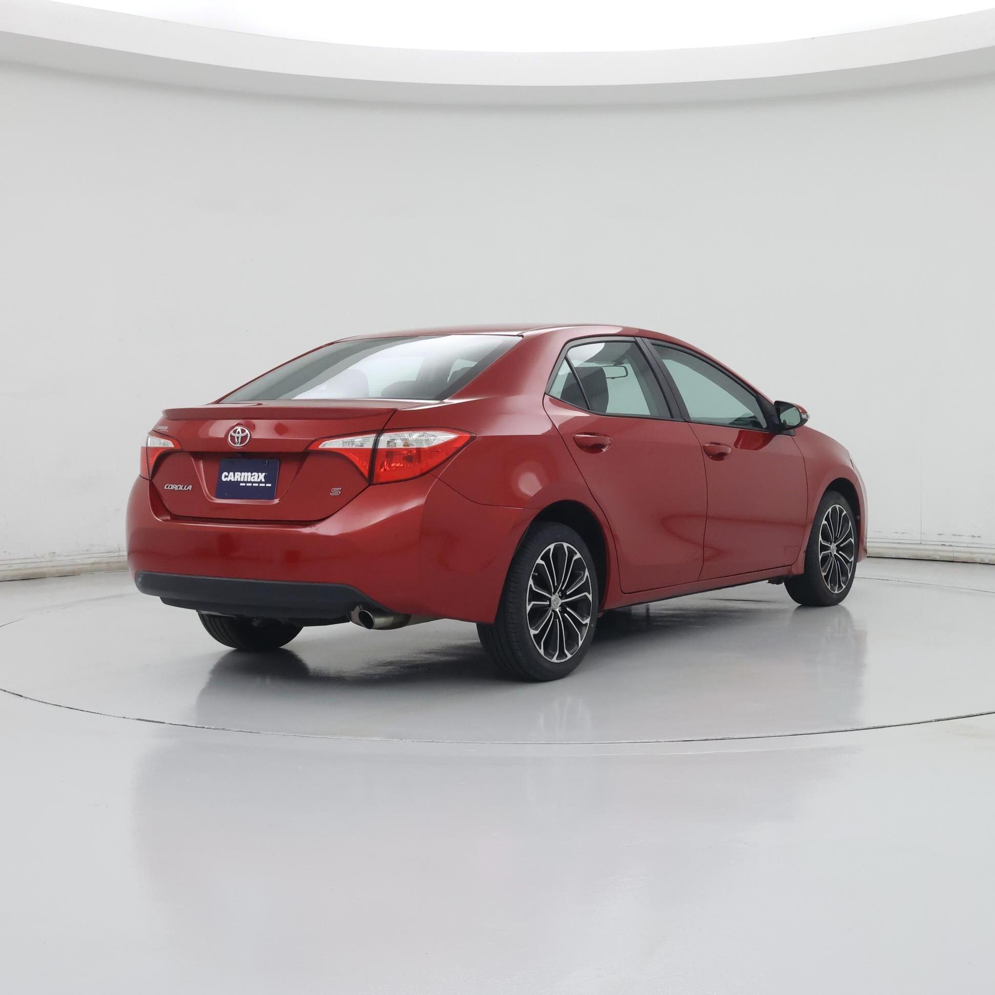 Thumbnail: 2016 Toyota Corolla - 8