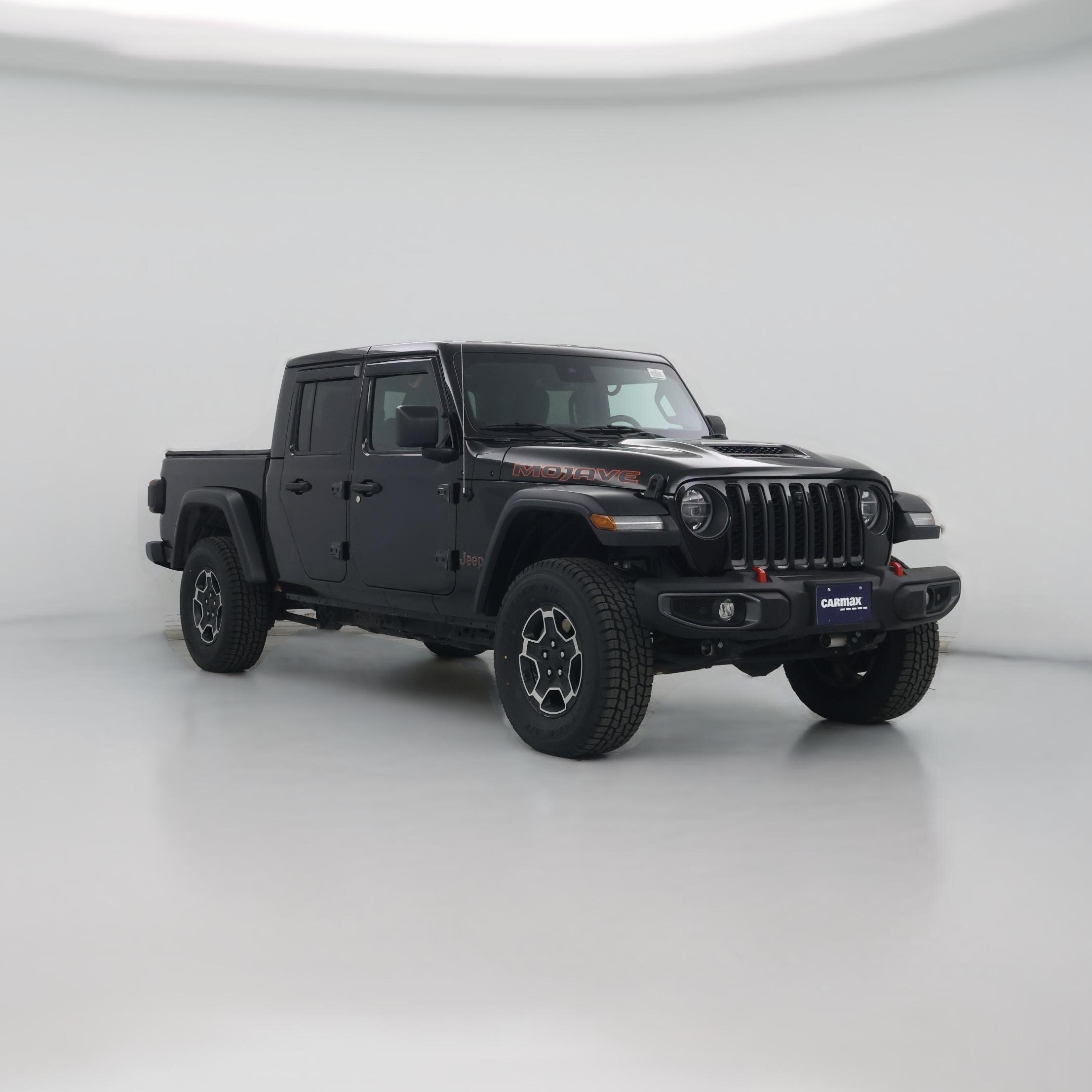 Thumbnail: 2021 Jeep Gladiator - 1