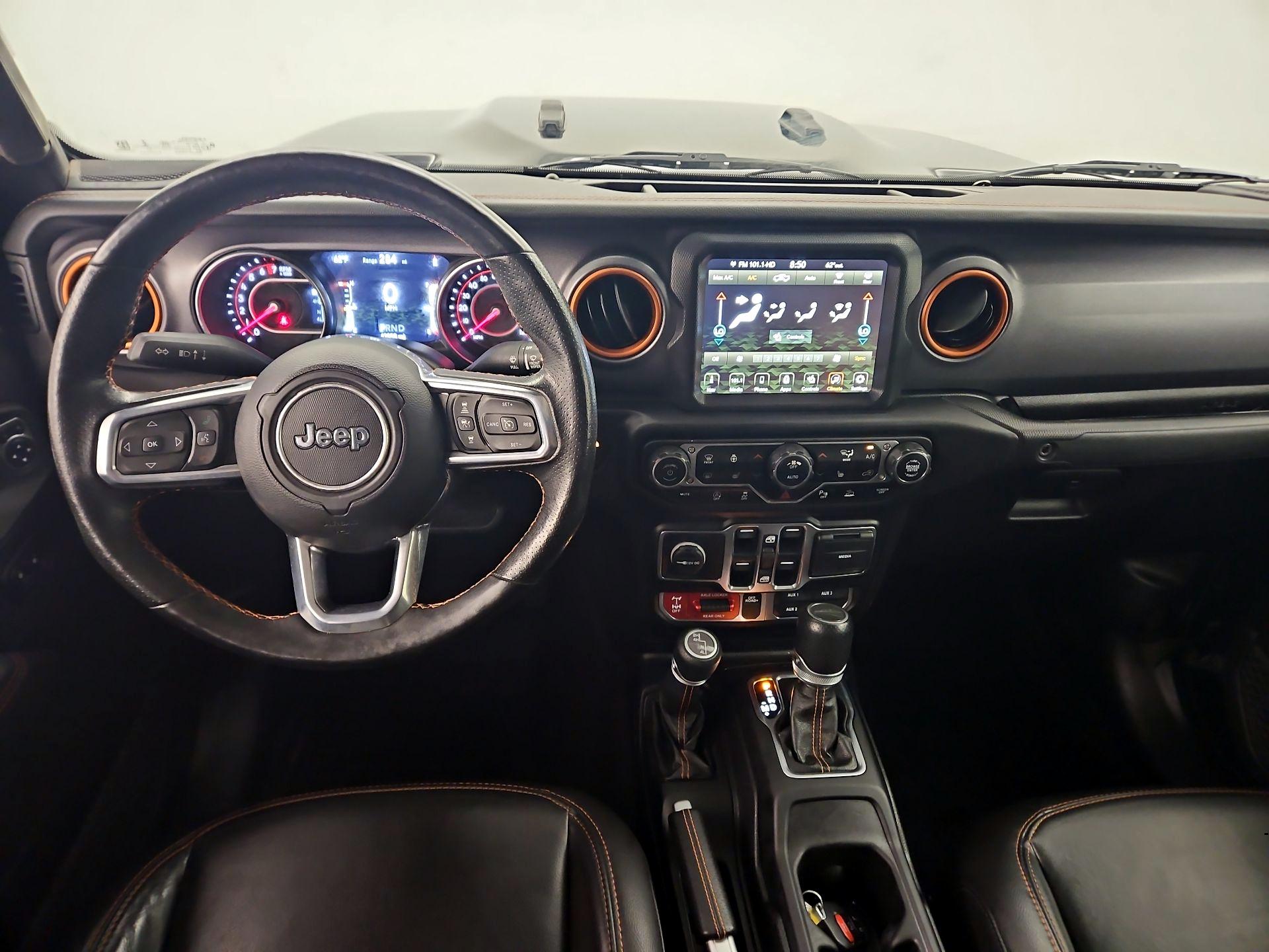 Thumbnail: 2021 Jeep Gladiator - 9