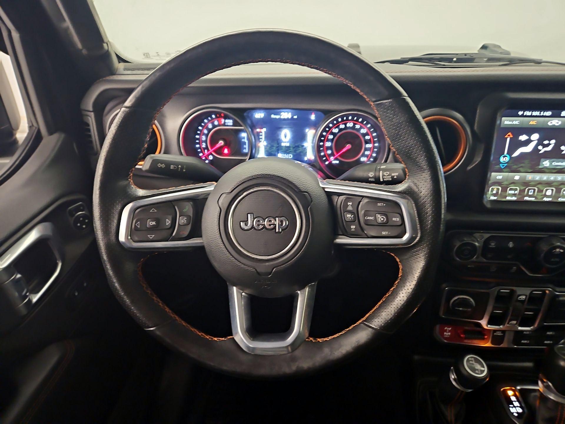 Thumbnail: 2021 Jeep Gladiator - 10