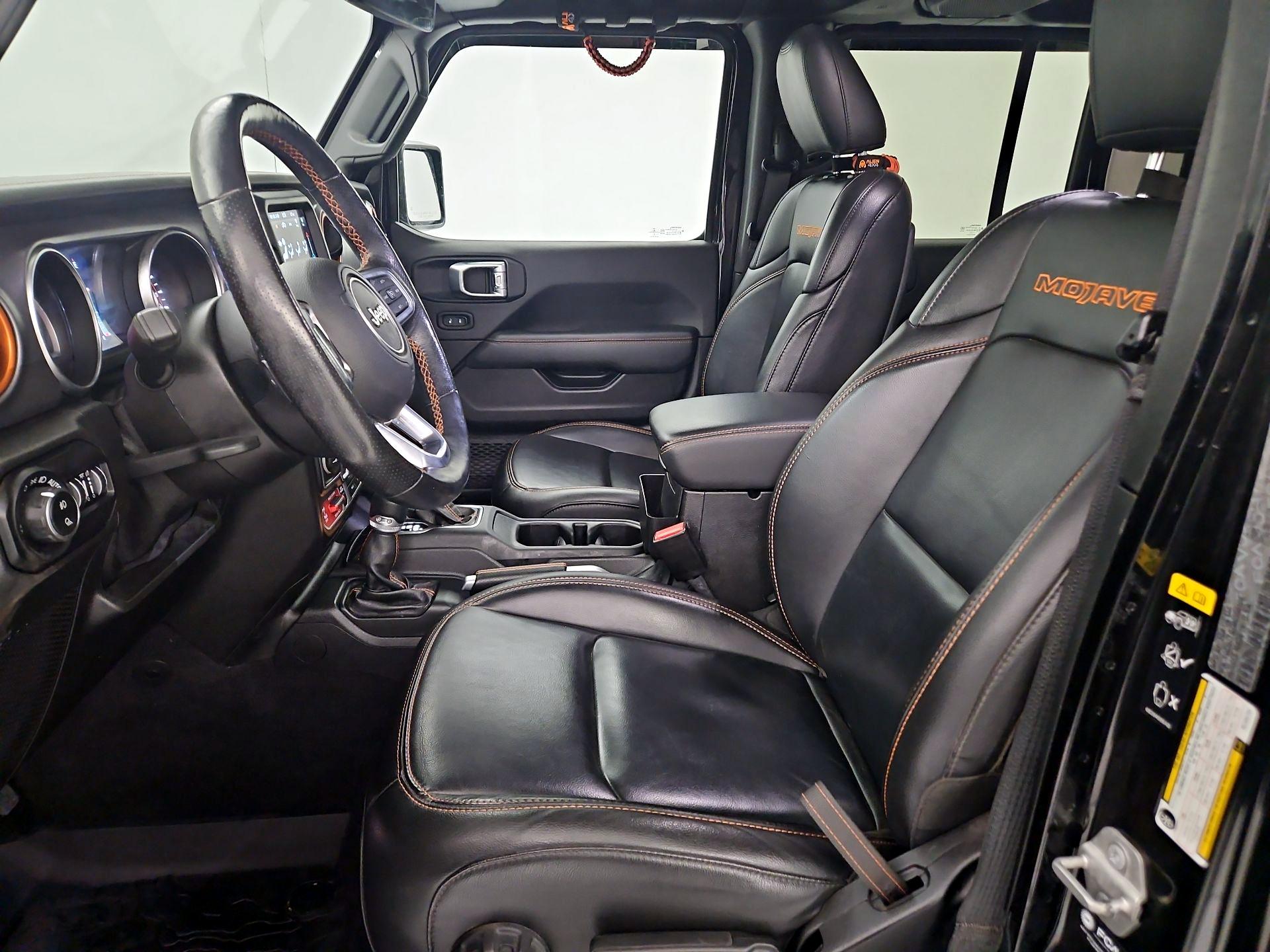 Thumbnail: 2021 Jeep Gladiator - 11