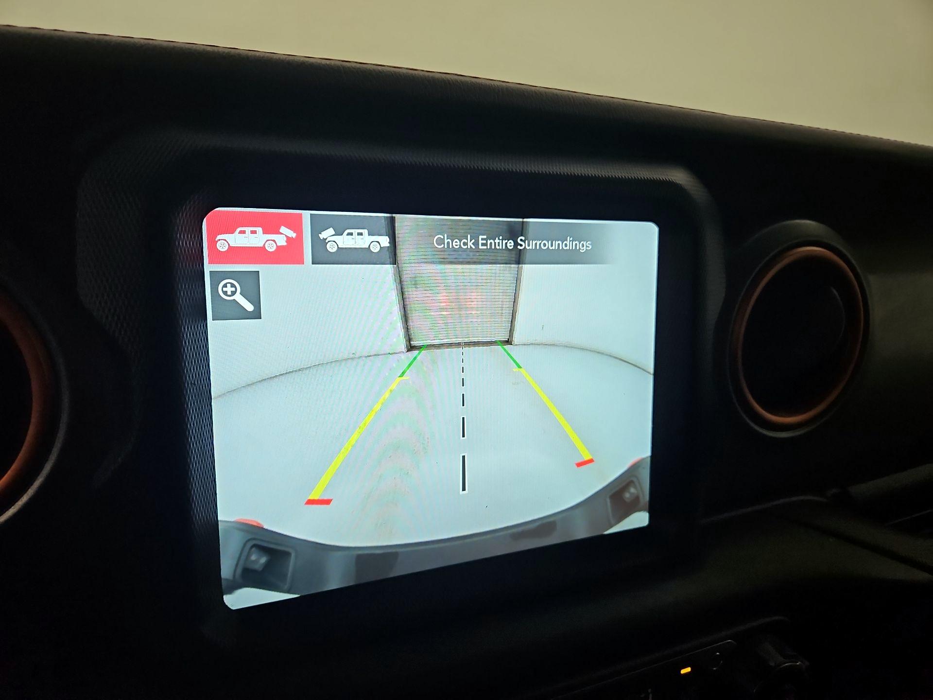 Thumbnail: 2021 Jeep Gladiator - 15