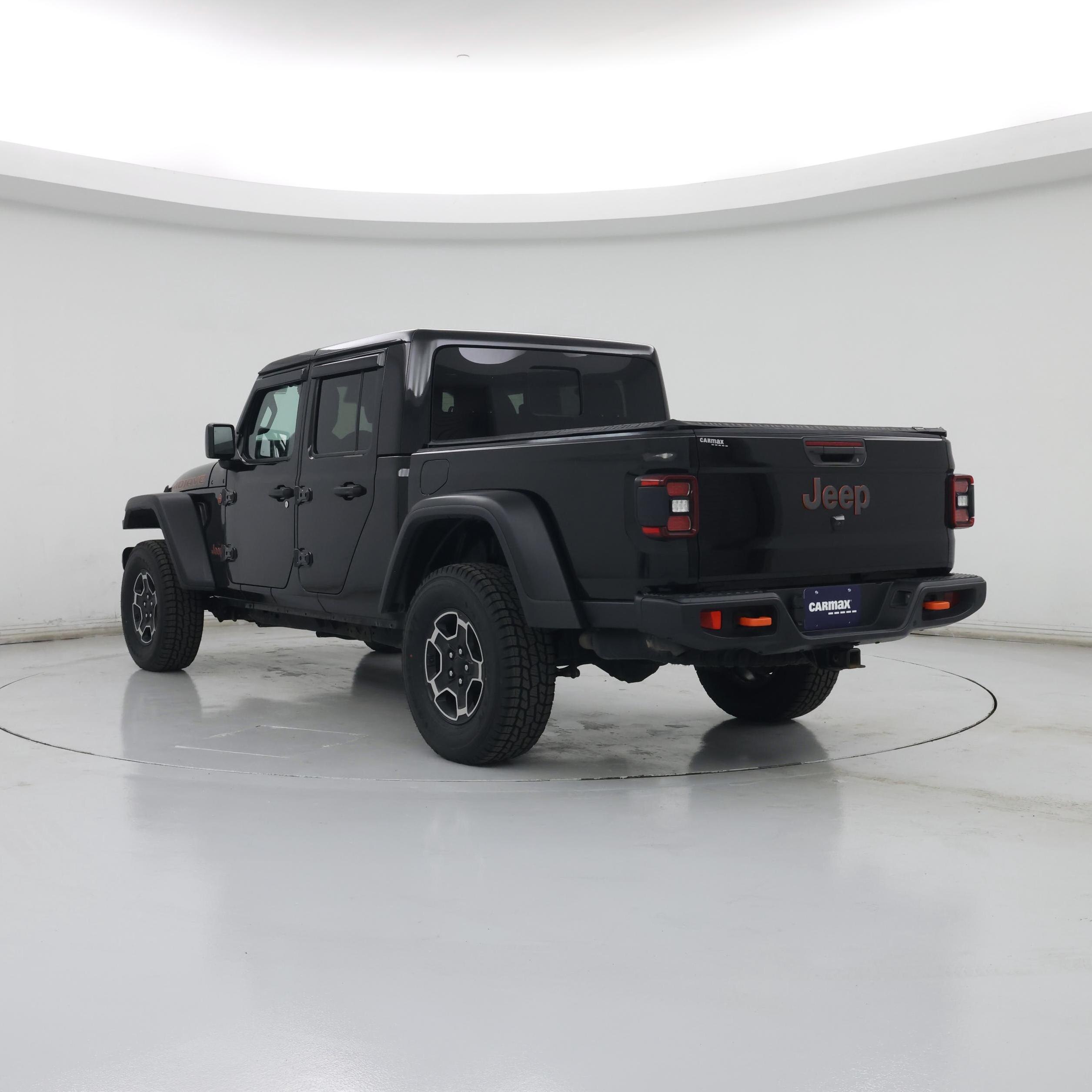 Thumbnail: 2021 Jeep Gladiator - 2