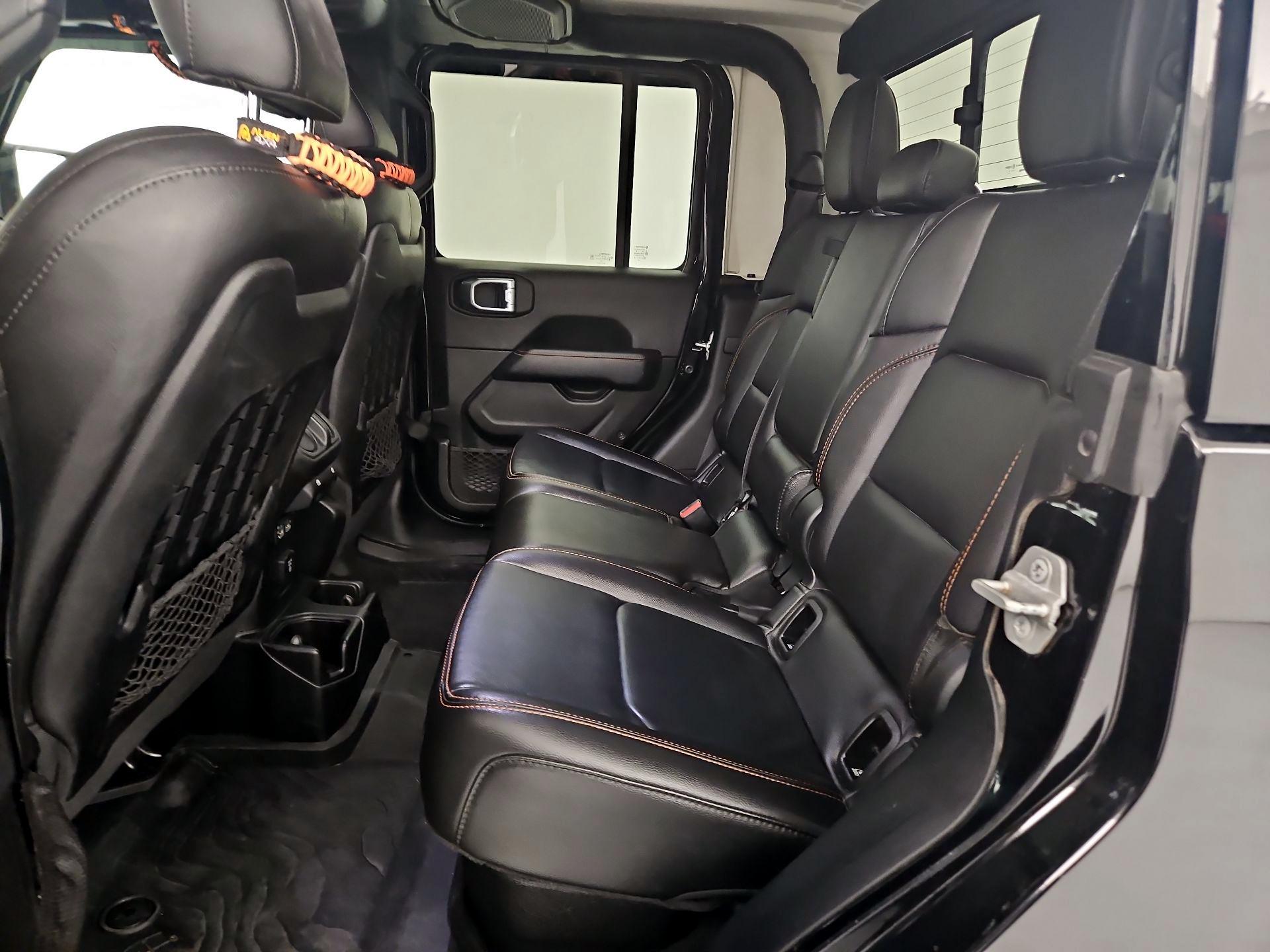 Thumbnail: 2021 Jeep Gladiator - 20