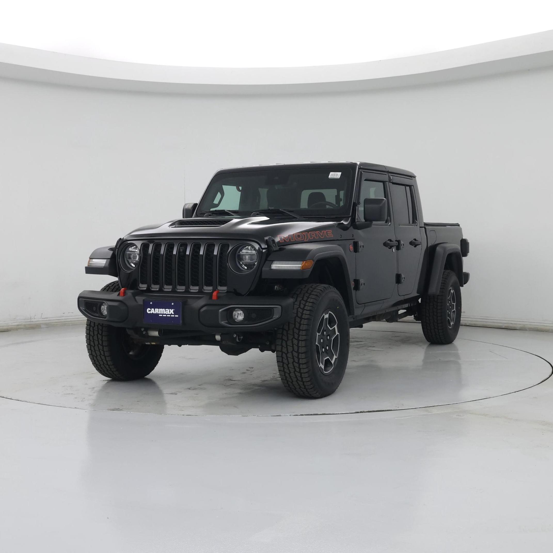 Thumbnail: 2021 Jeep Gladiator - 4