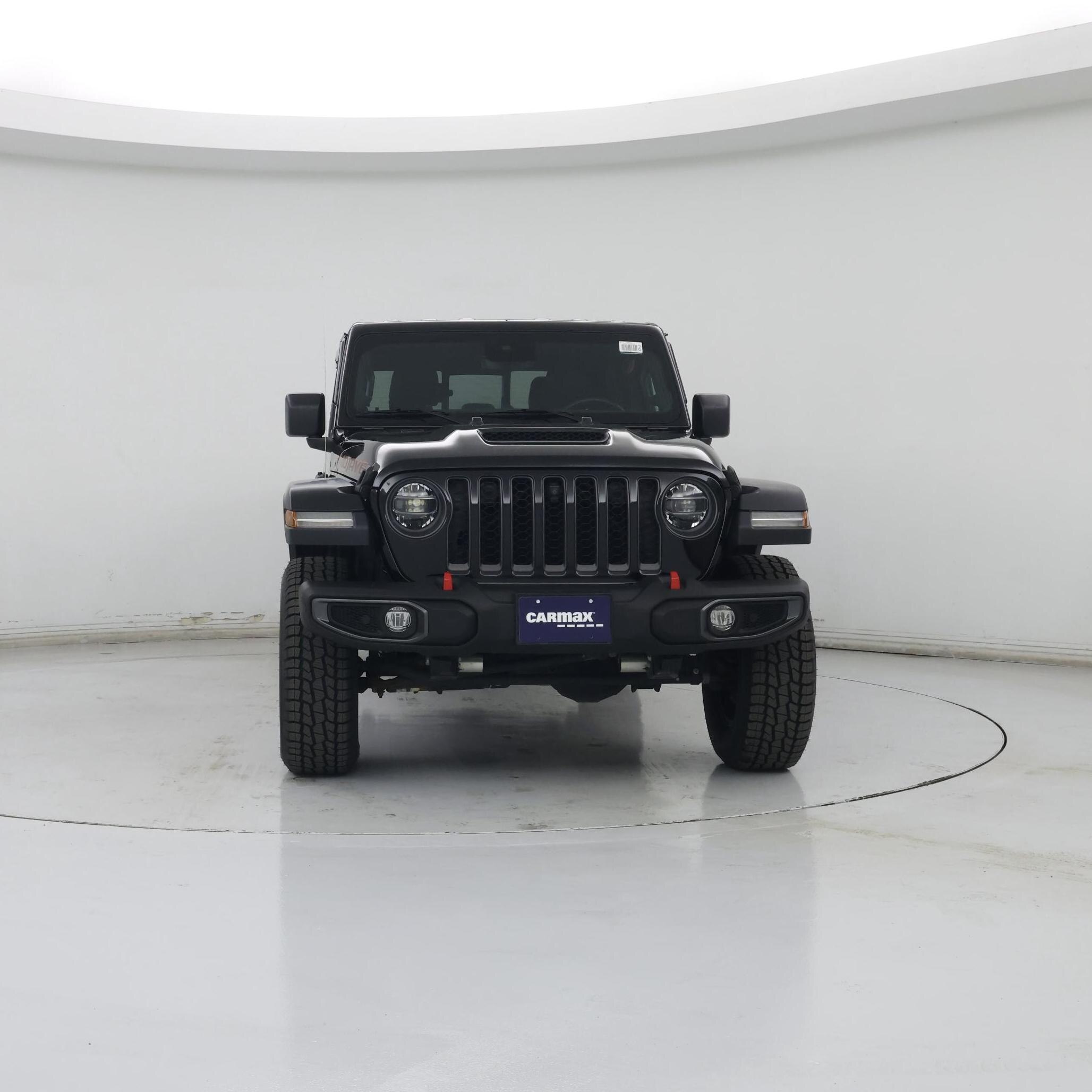 Thumbnail: 2021 Jeep Gladiator - 5