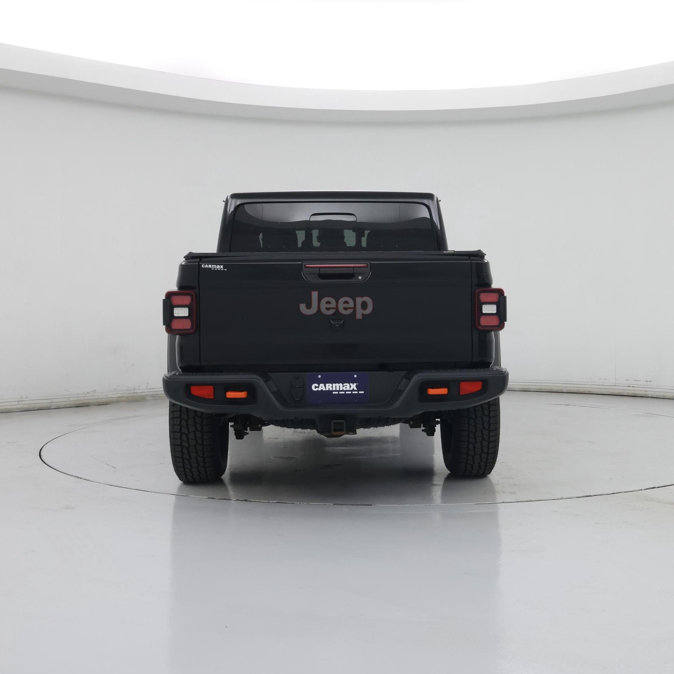 Thumbnail: 2021 Jeep Gladiator - 6