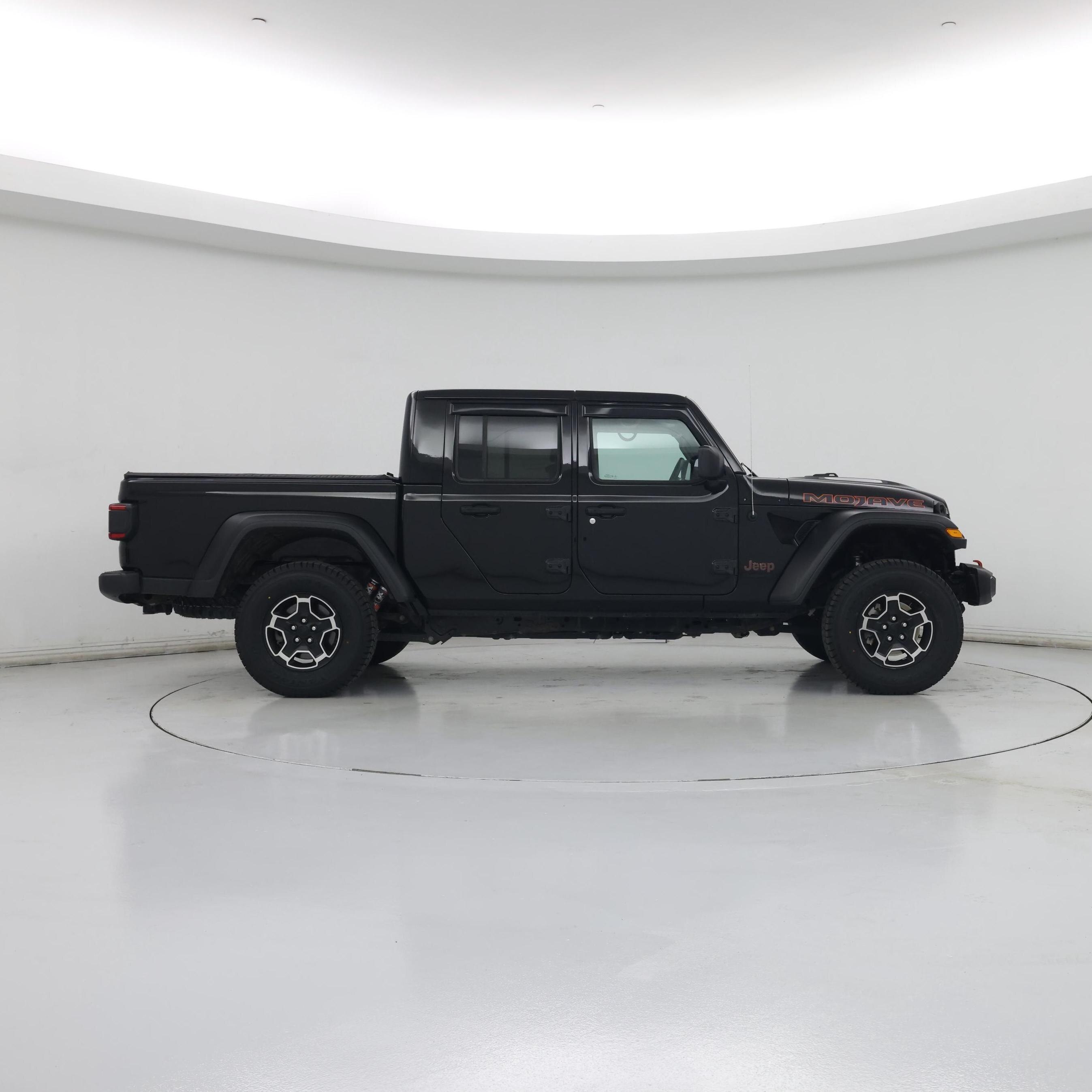 Thumbnail: 2021 Jeep Gladiator - 7