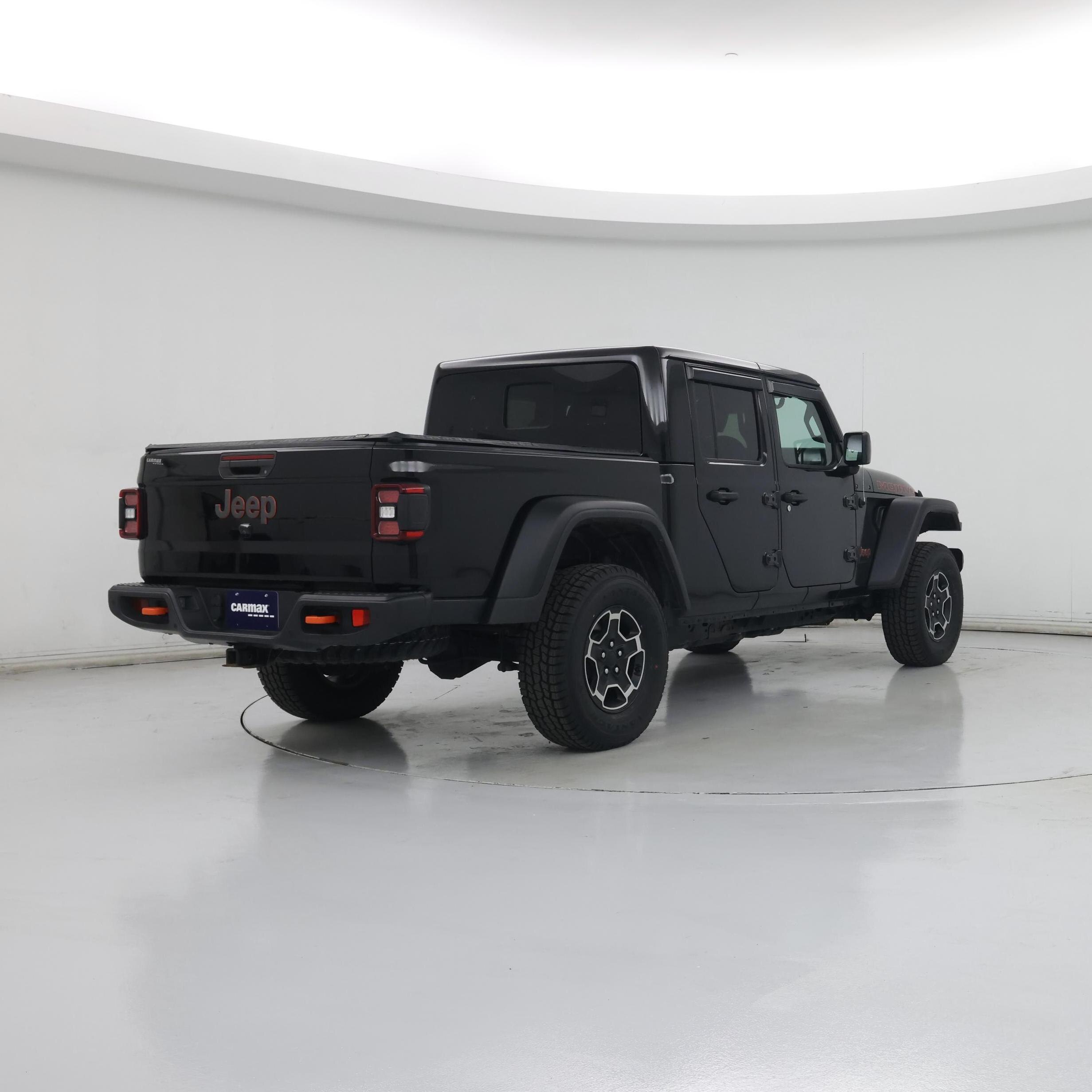 Thumbnail: 2021 Jeep Gladiator - 8
