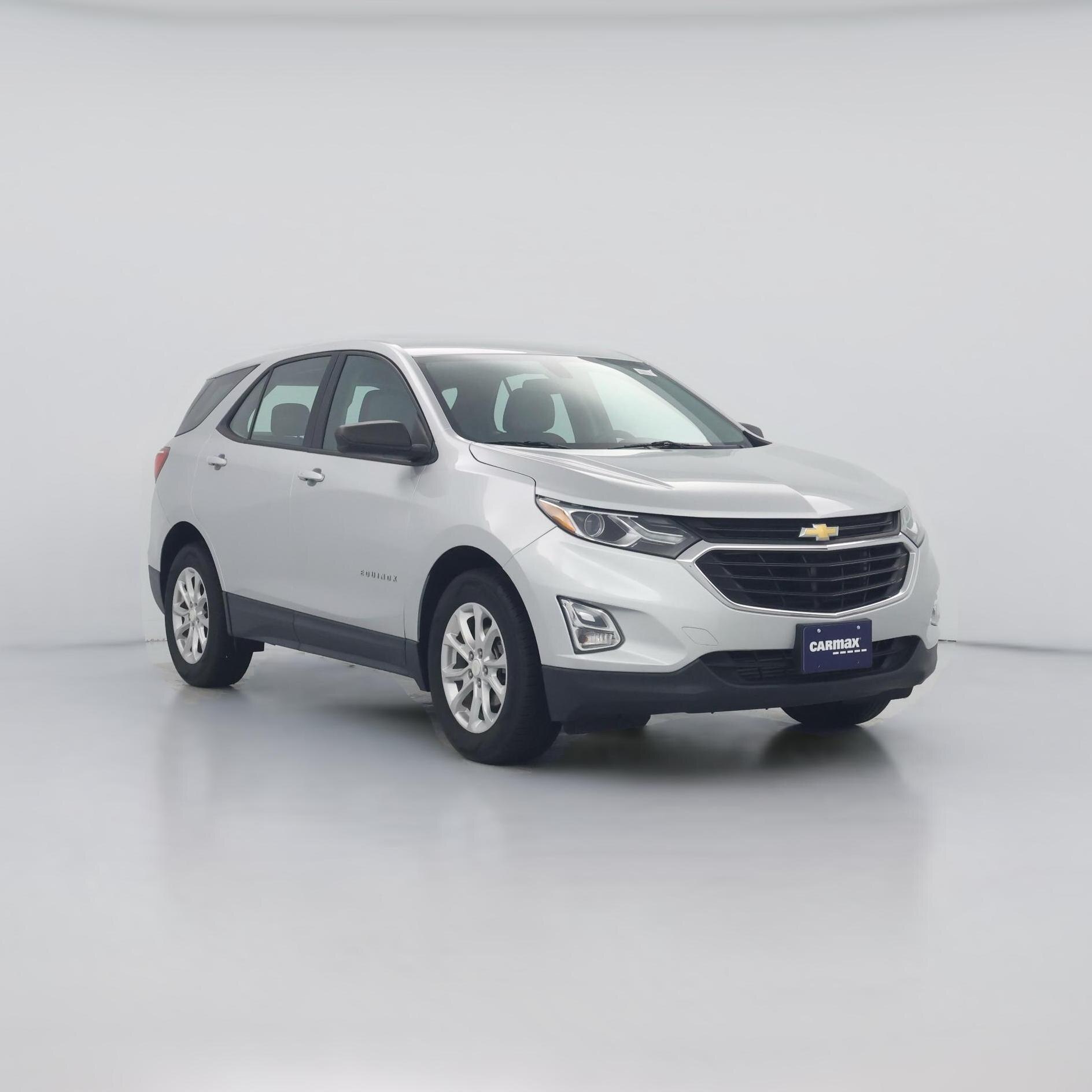 Thumbnail: 2018 Chevrolet Equinox - 1