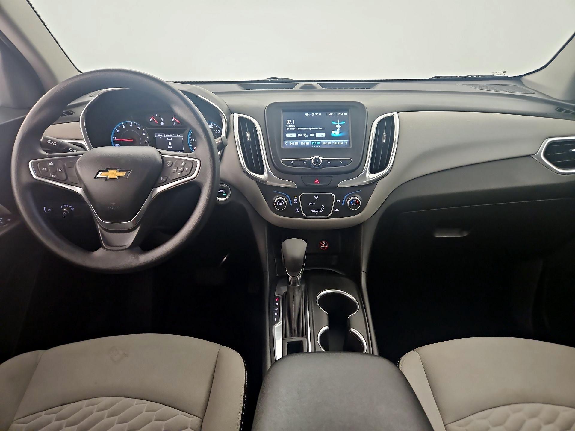 Thumbnail: 2018 Chevrolet Equinox - 9