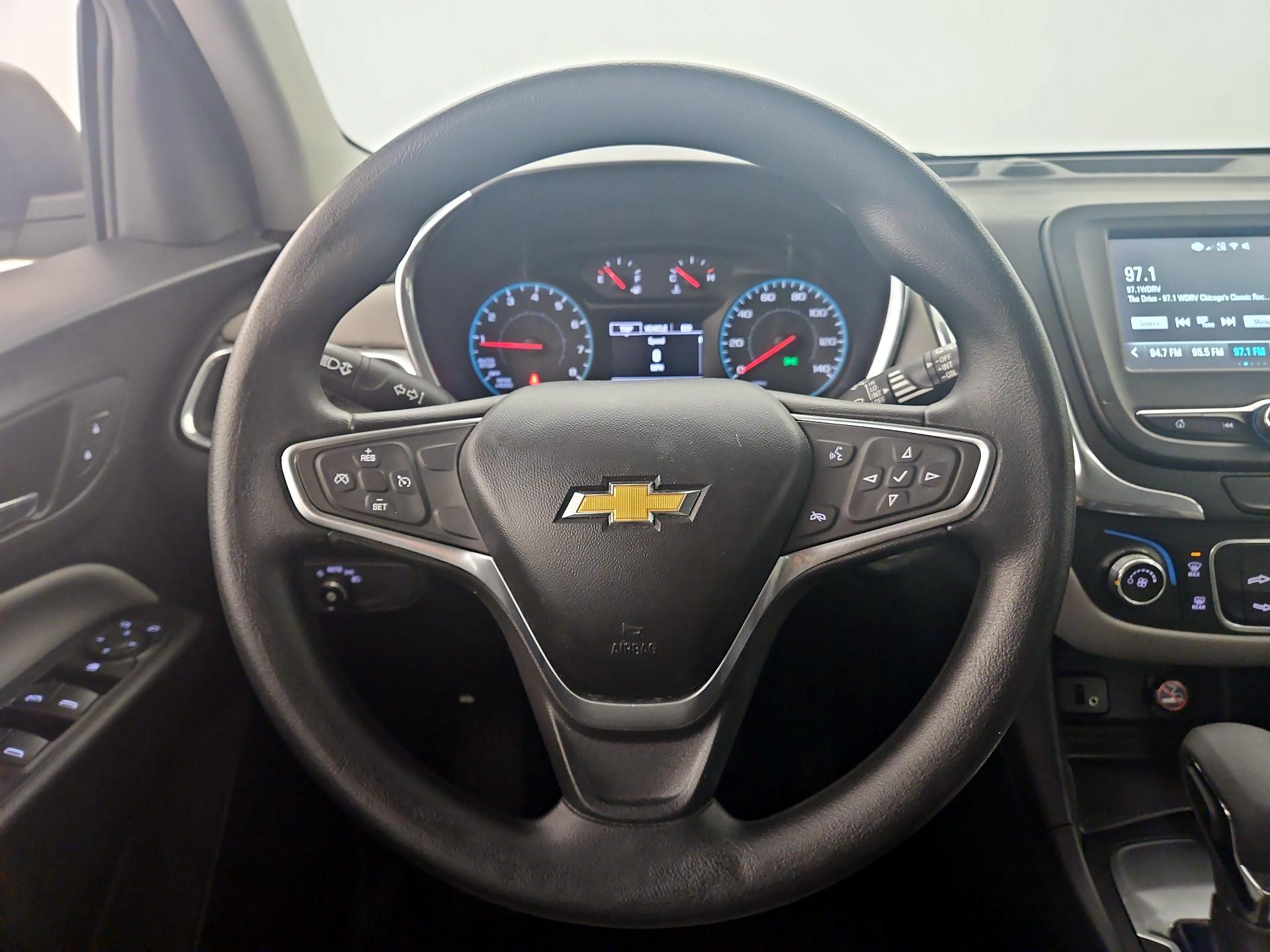 Thumbnail: 2018 Chevrolet Equinox - 10