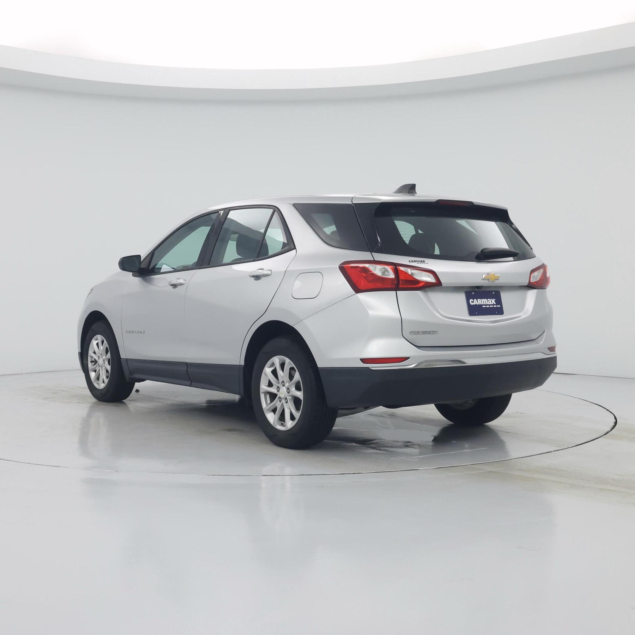 Thumbnail: 2018 Chevrolet Equinox - 2