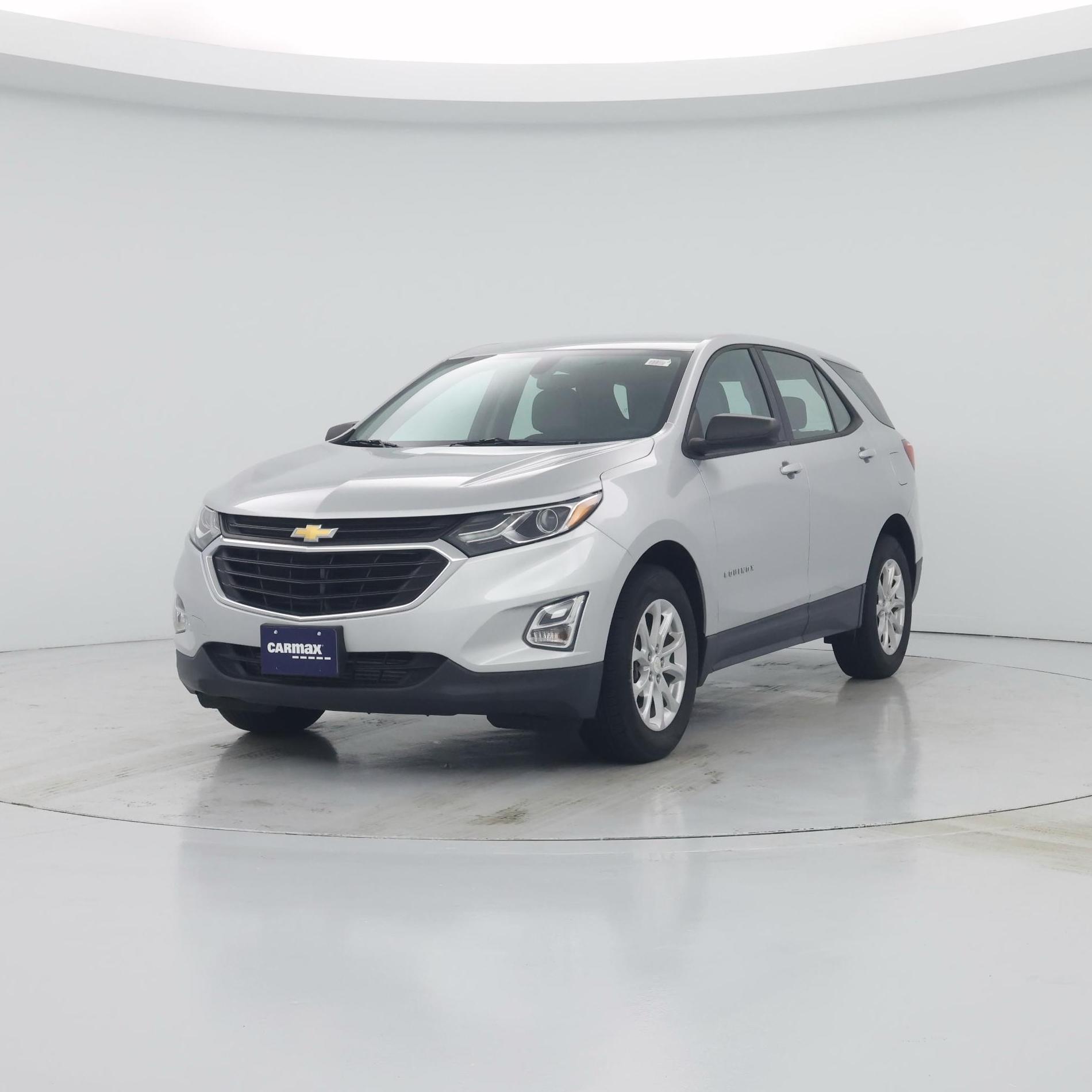 Thumbnail: 2018 Chevrolet Equinox - 4