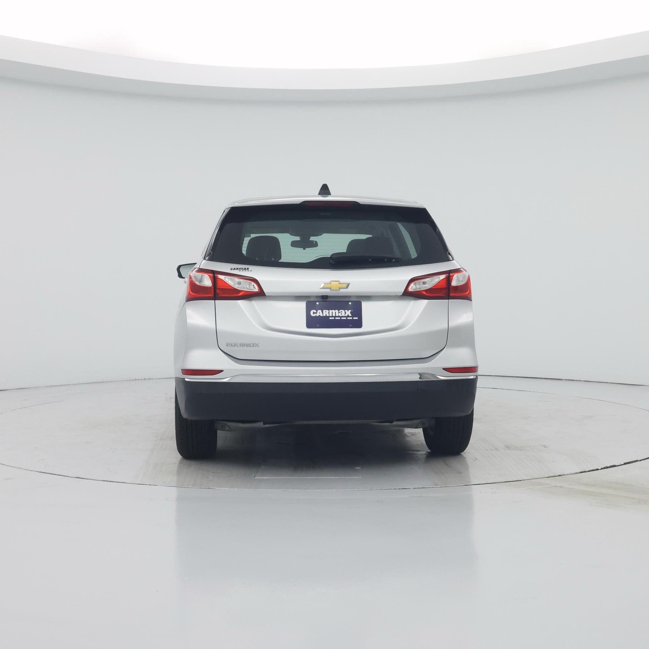 Thumbnail: 2018 Chevrolet Equinox - 6