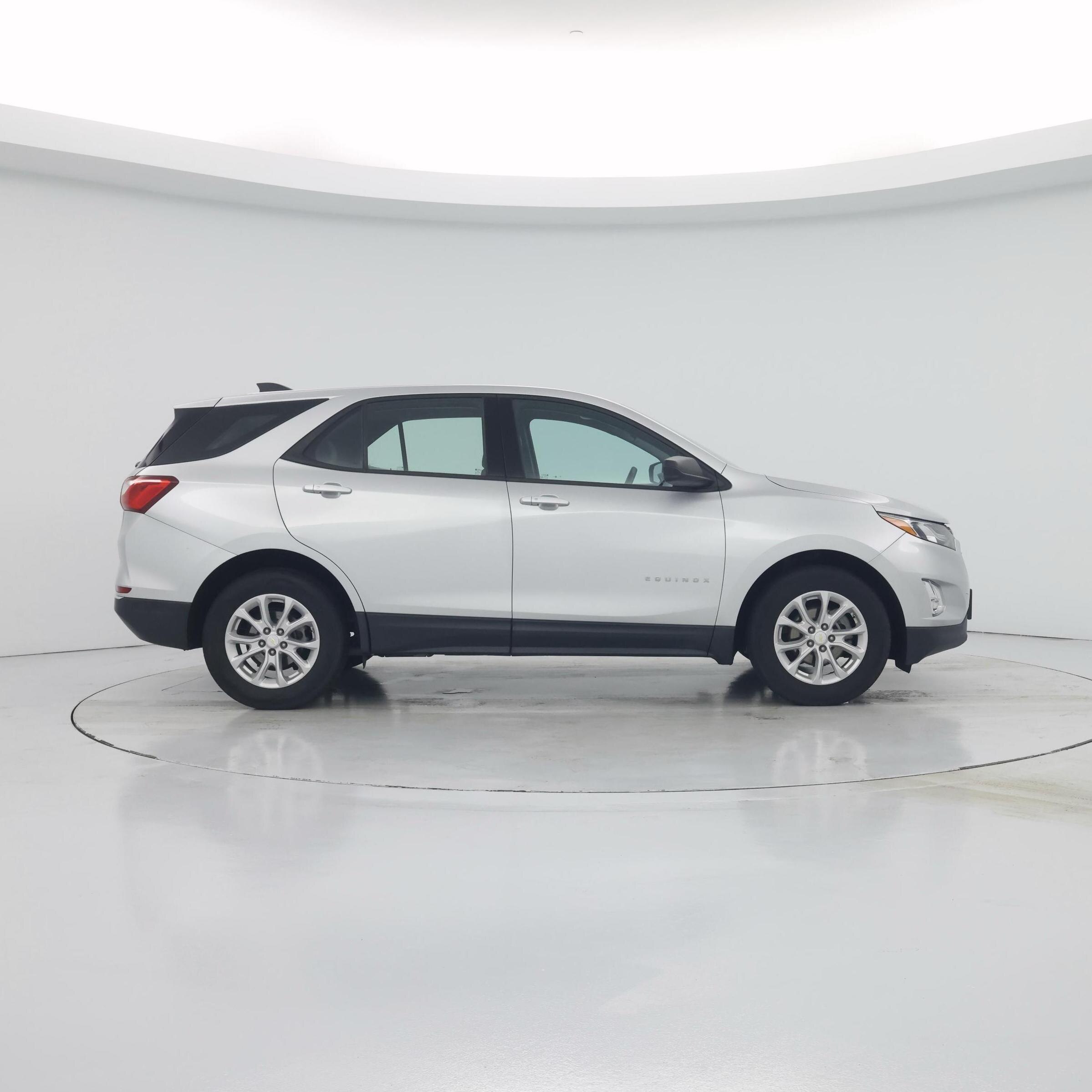 Thumbnail: 2018 Chevrolet Equinox - 7