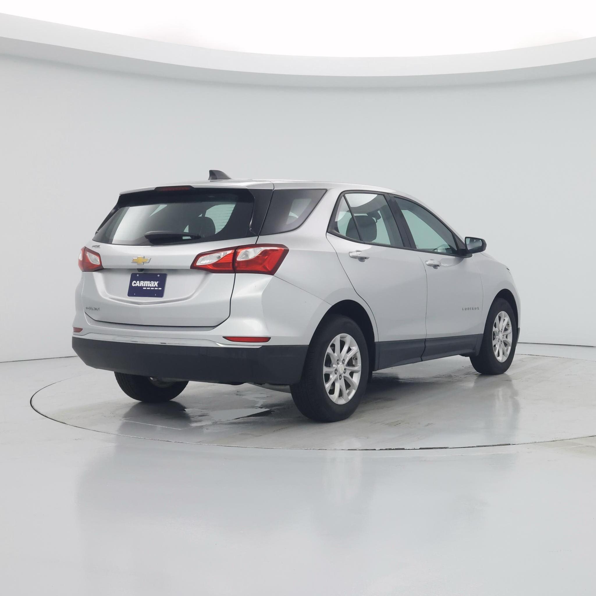 Thumbnail: 2018 Chevrolet Equinox - 8