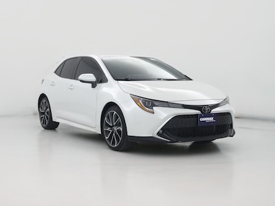 2021 Toyota Corolla Hatchback XSE
