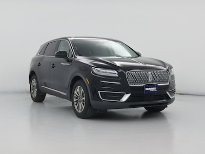 2020 Lincoln Nautilus Standard