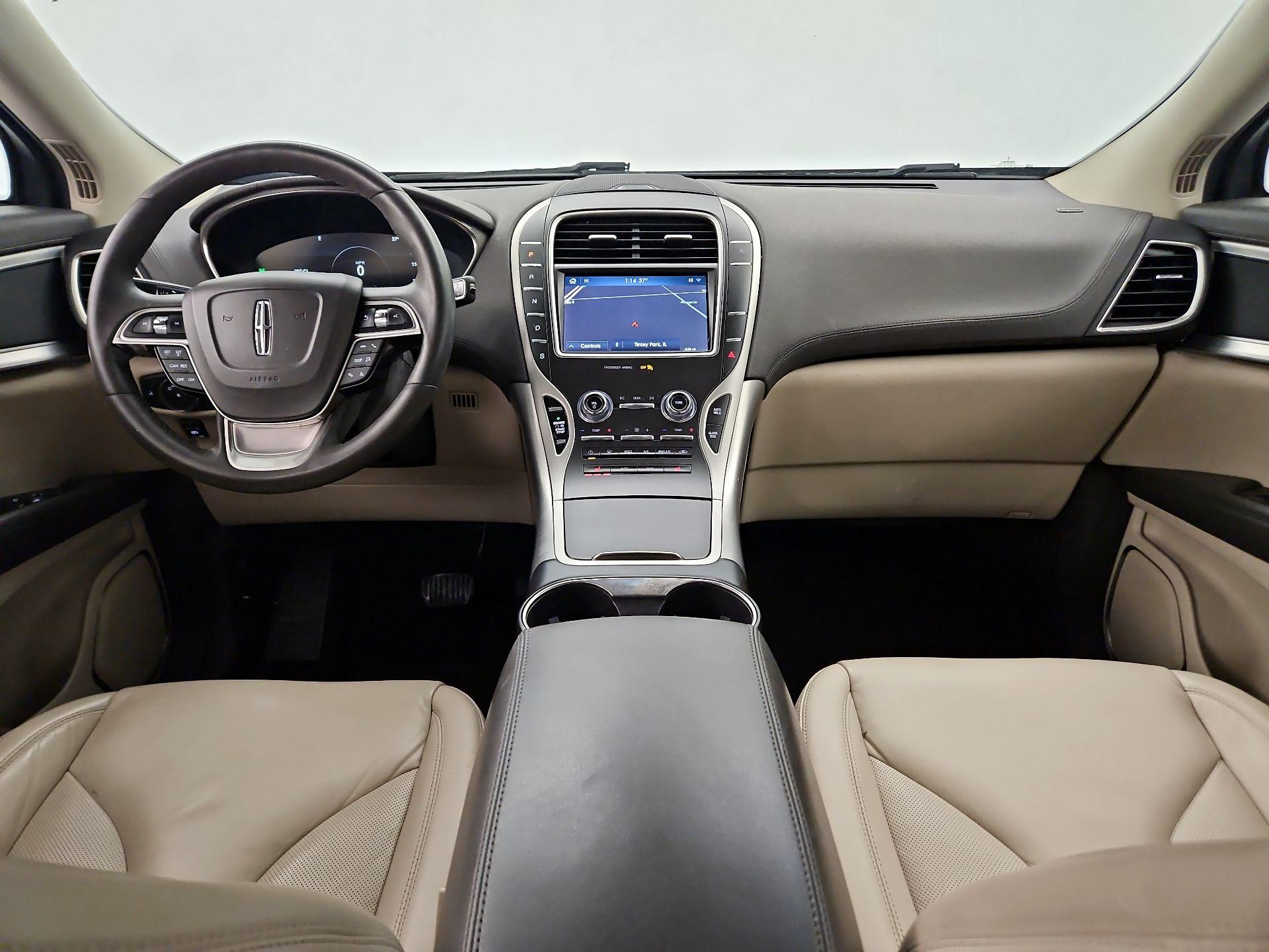 Thumbnail: 2020 Lincoln Nautilus - 9