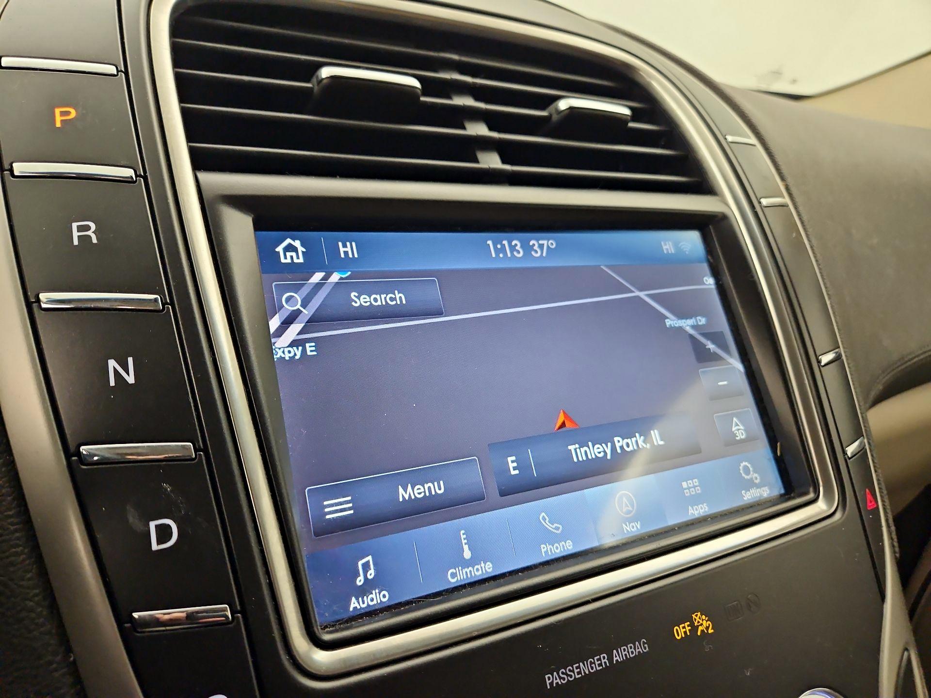 Thumbnail: 2020 Lincoln Nautilus - 14